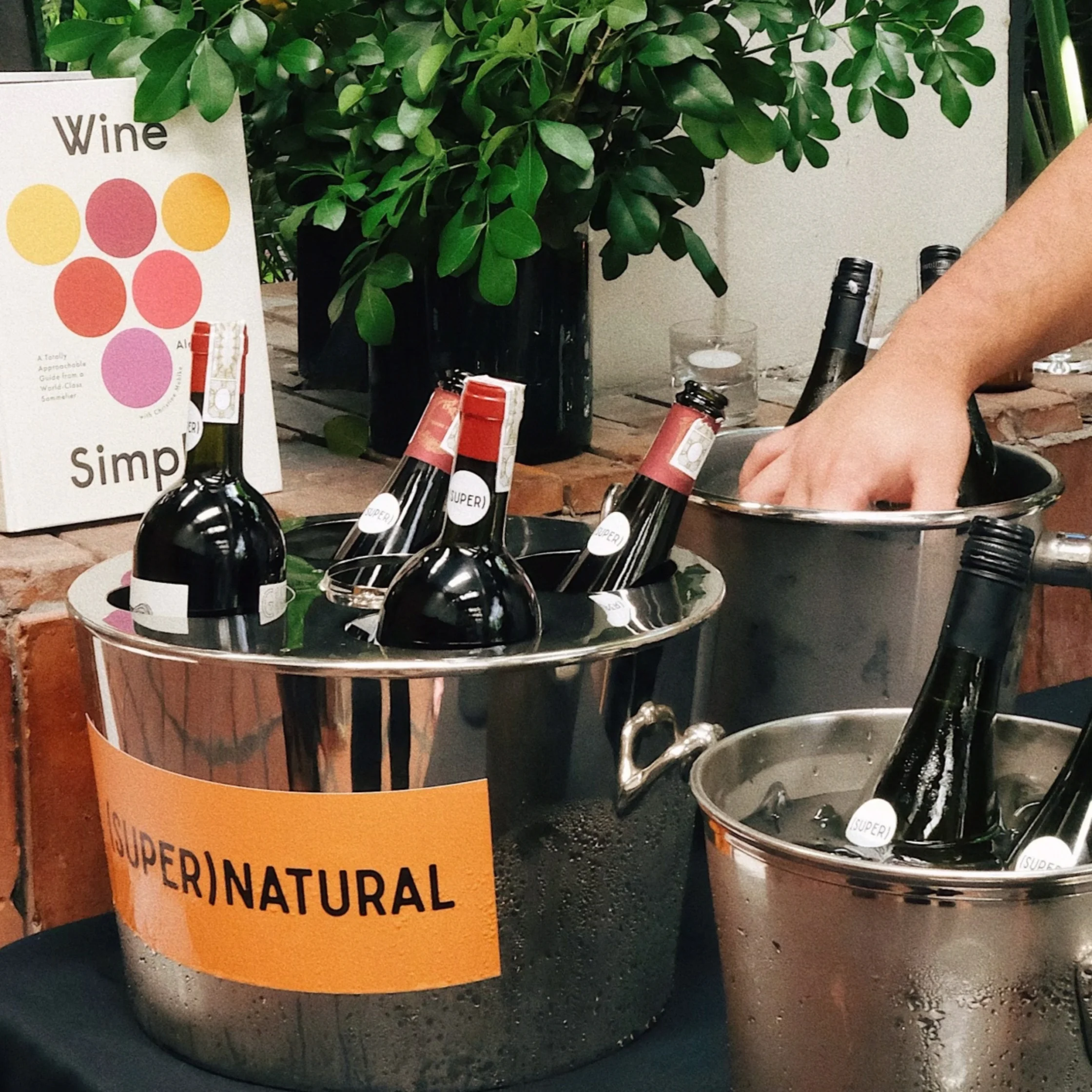 Manila Natural Wine Fiesta 2026 natural wine local manila event grapes wine