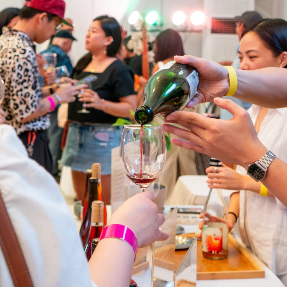 Manila Natural Wine Fiesta 2026 natural wine local manila event grapes wine