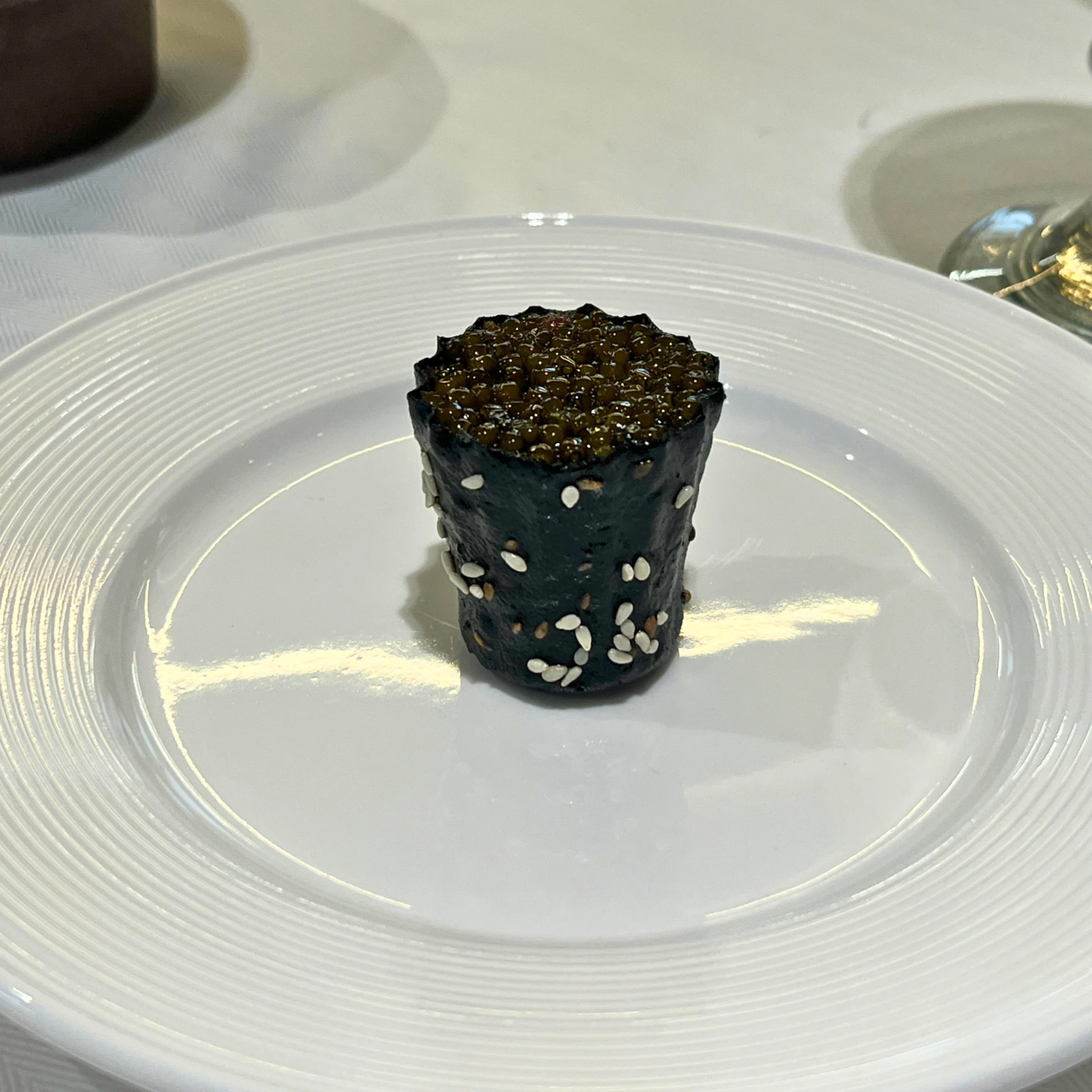 Michelin Guide Destination Masterclass 2026 taretare course from celera