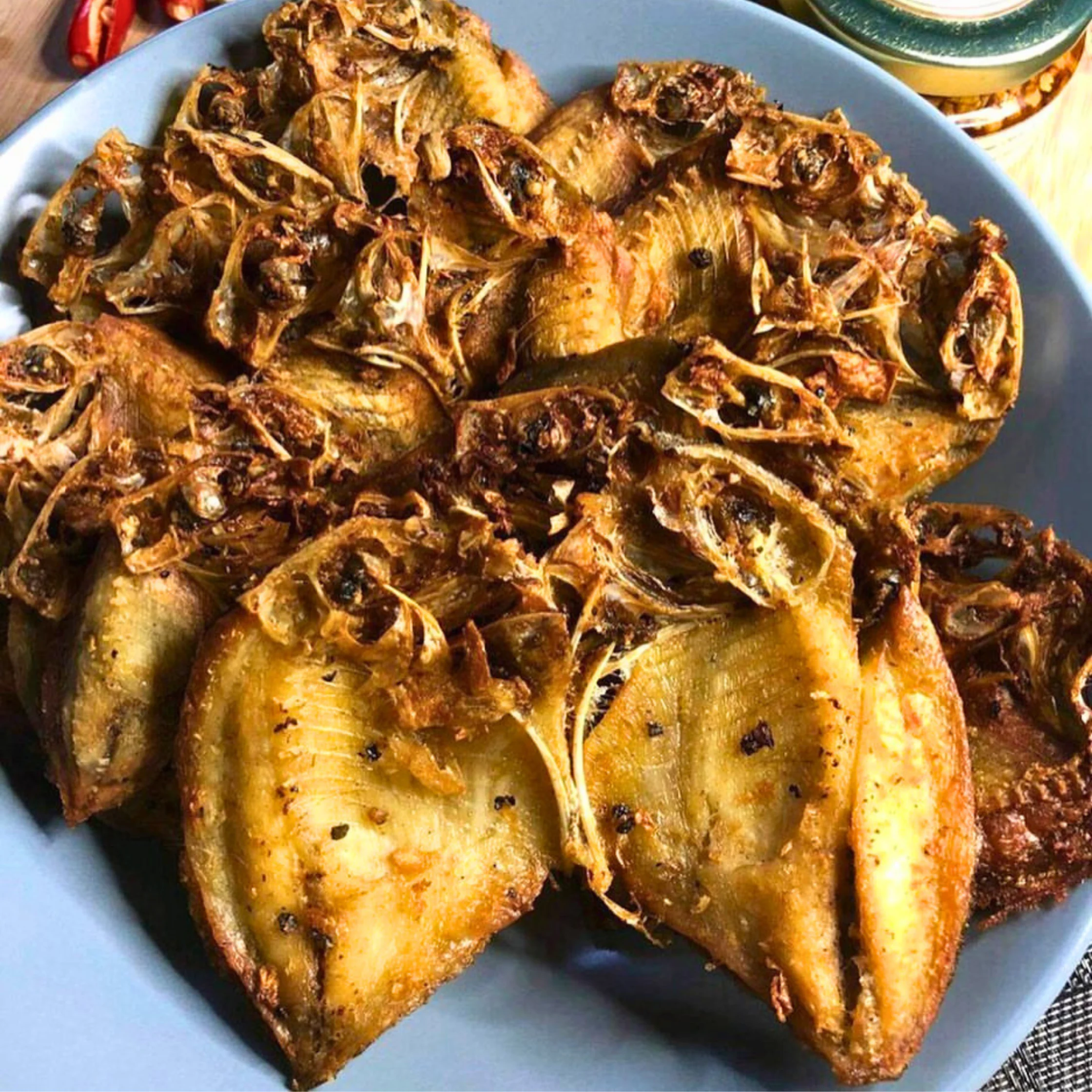 Palawan Lamayo PHOTO COURTESY OF Palawan Seafood Express Co Official Instagram