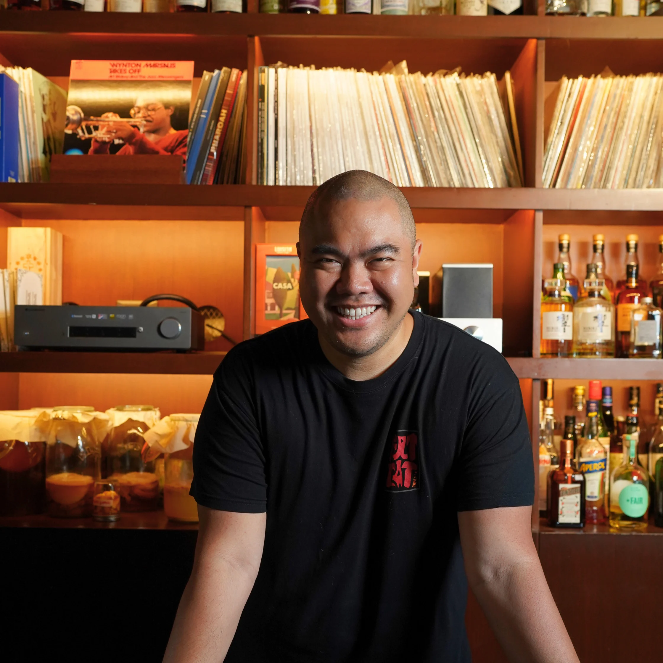 Ron Cruz (Fat Cat and El Gato)