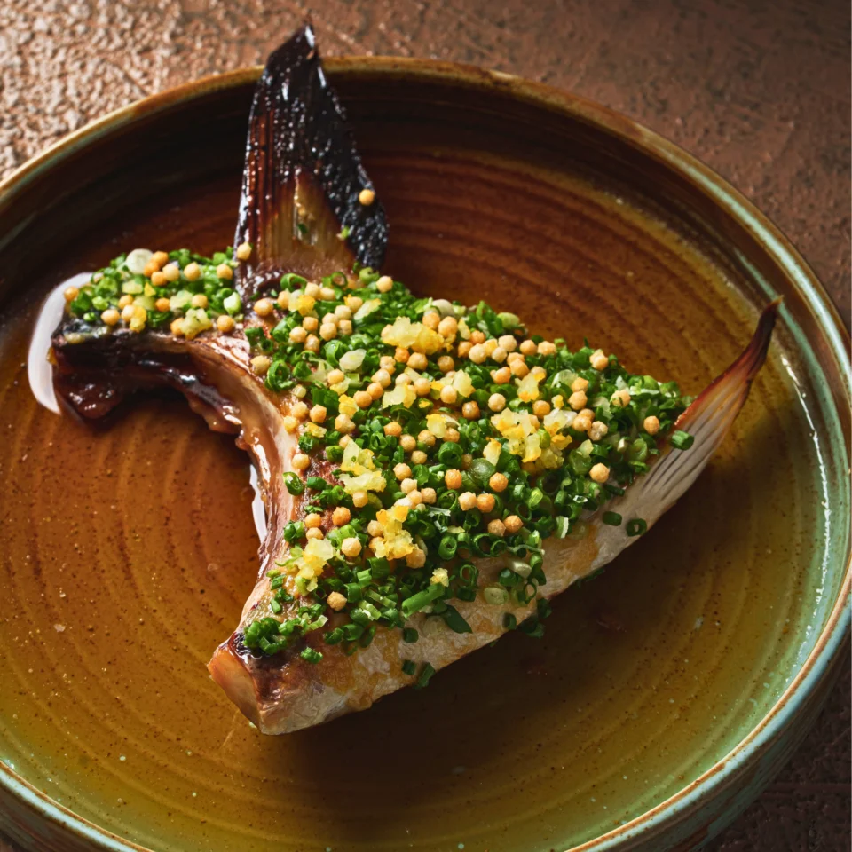 SHIDO - Burikama Saikyo Yaki