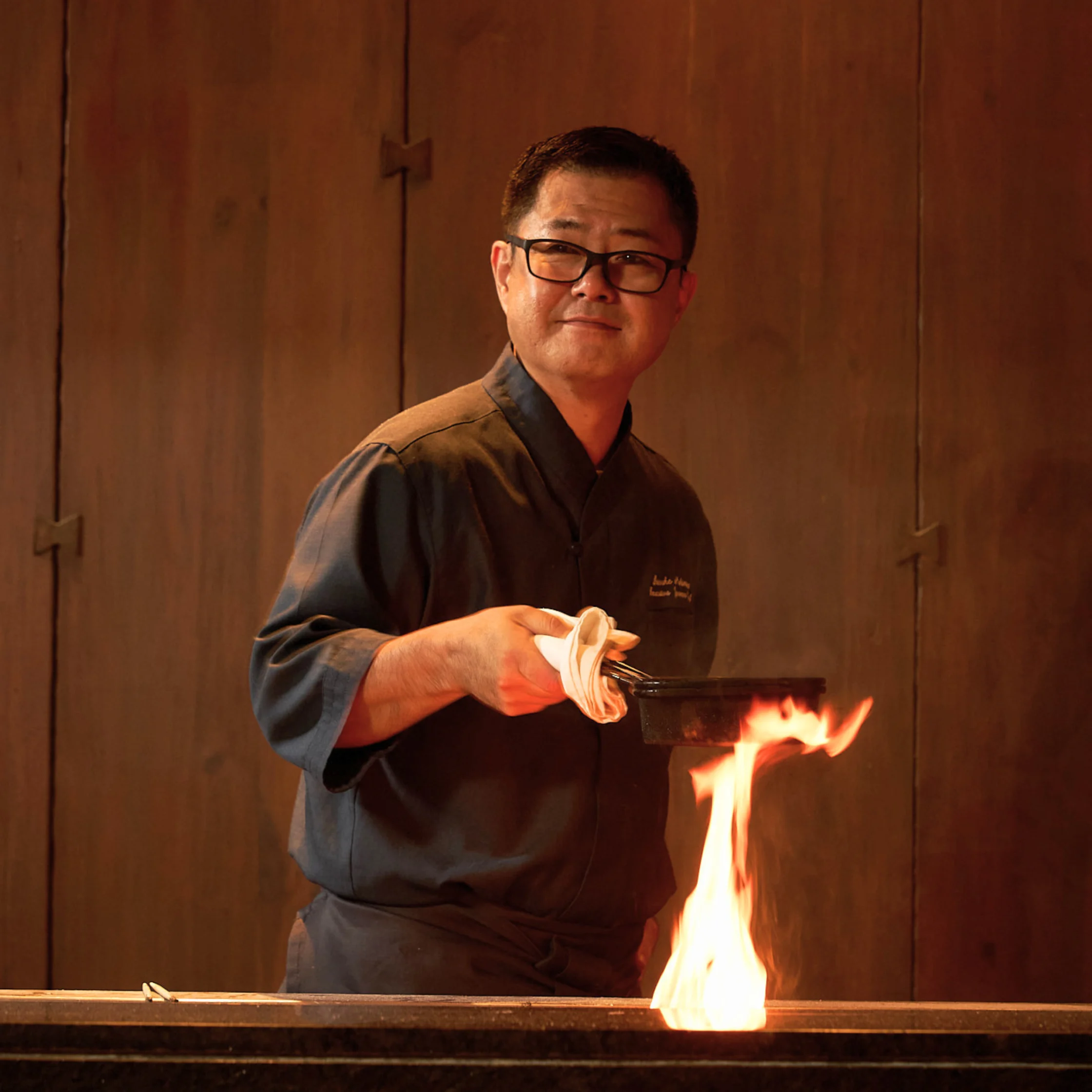 SHIDO - Chef Daisuke Nishimura