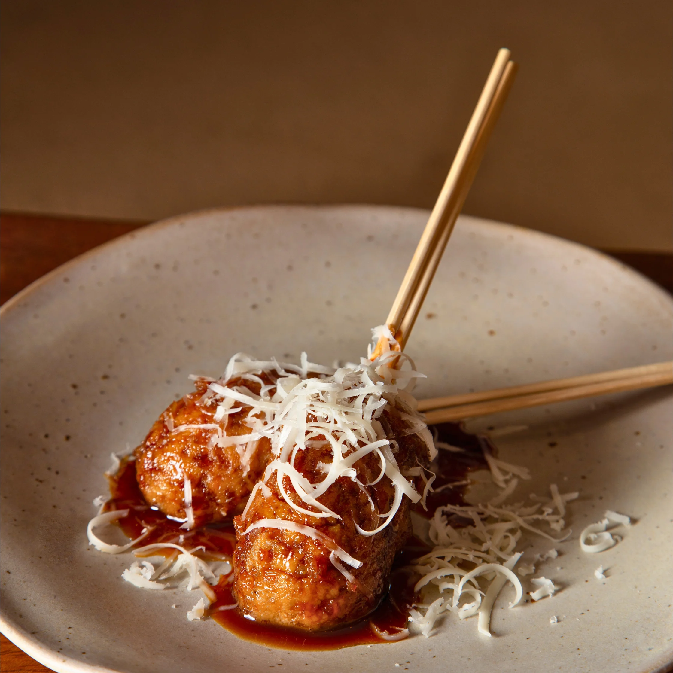 SHIDO - Tsukune Chicken Ball with Shredded Cheese
