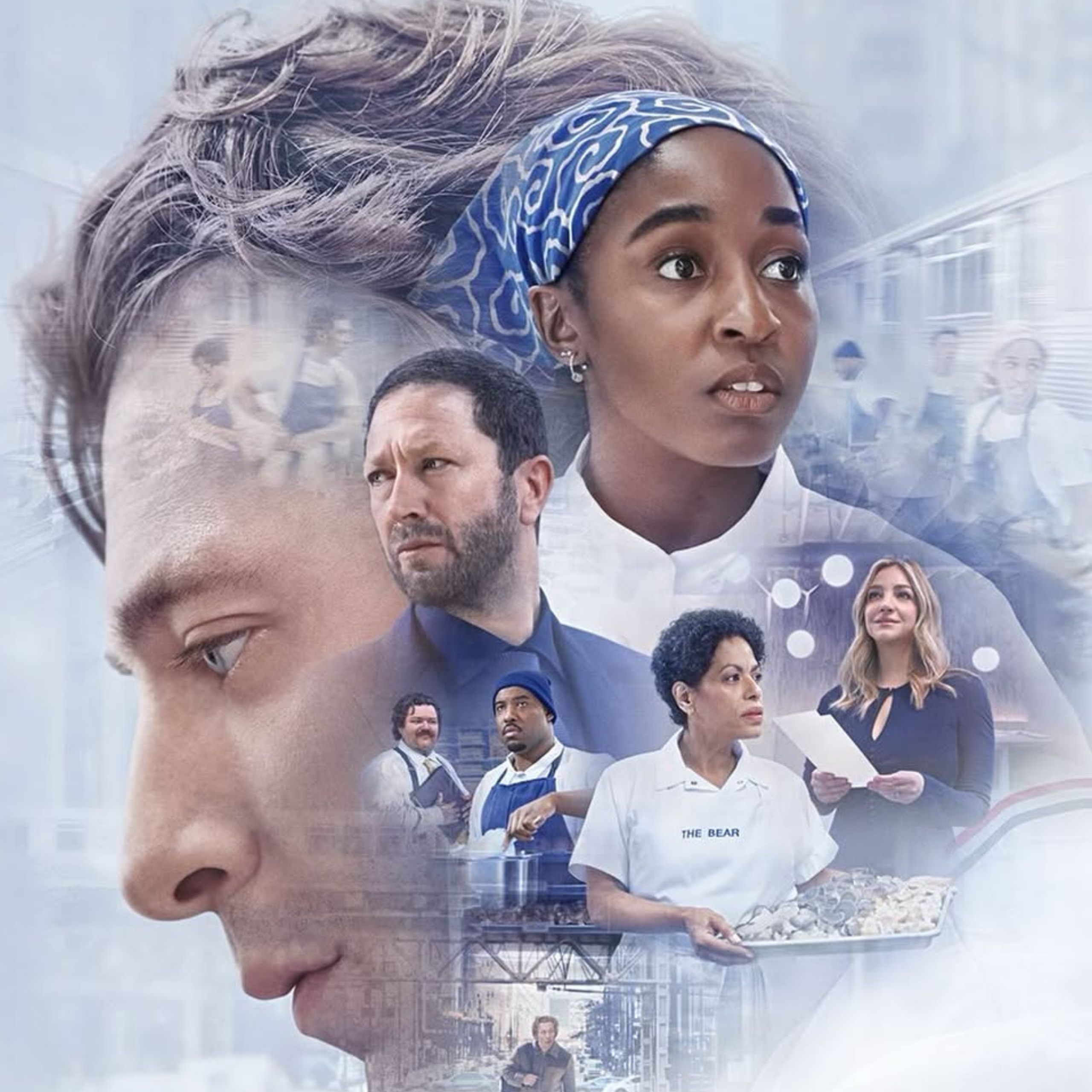 The Bear Season 5 Poster PHOTO COURTESY OF Jeremy Allen White Official Instagram