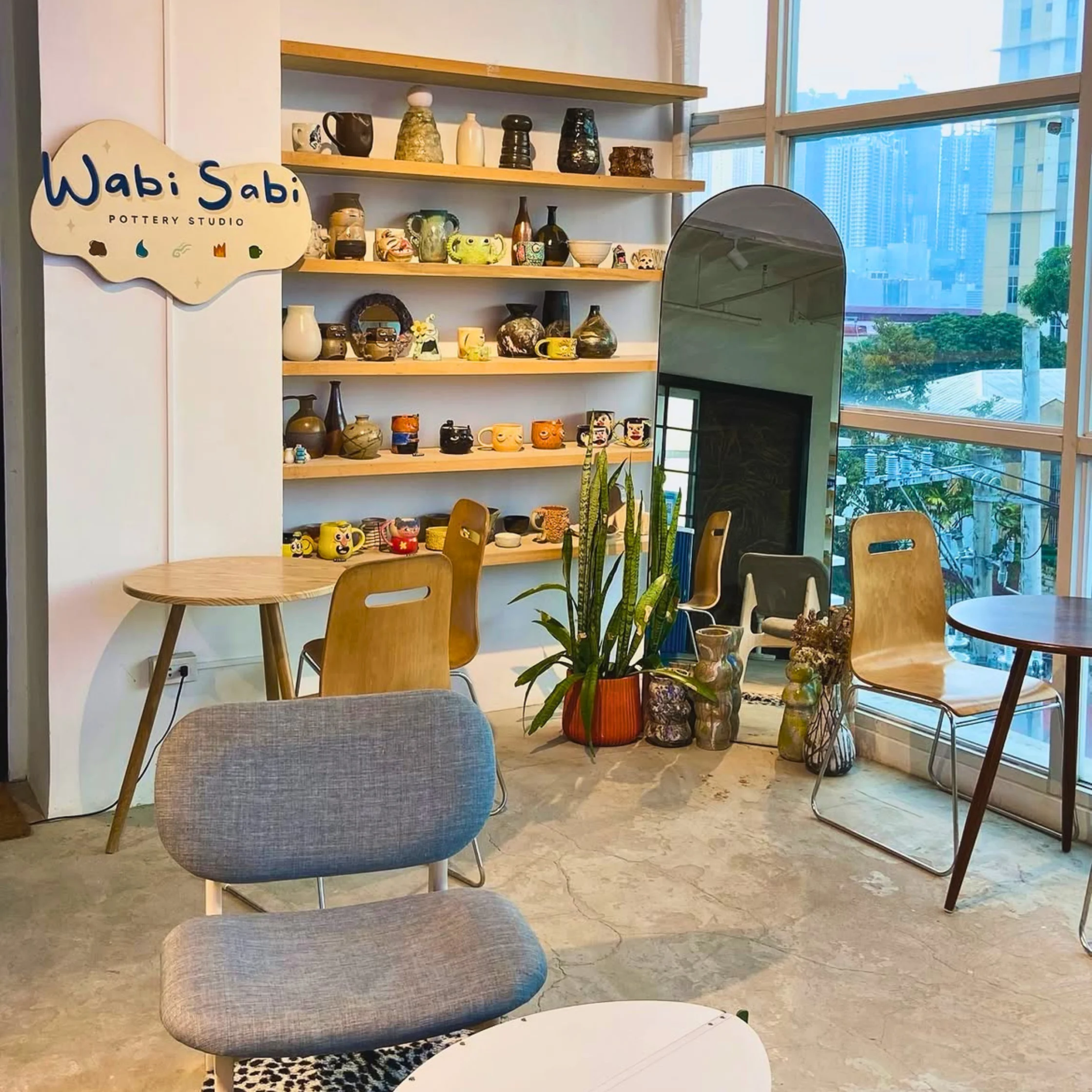 WABI CAFE PHOTO COURTESY OF Wabi Cafe Official Instagram