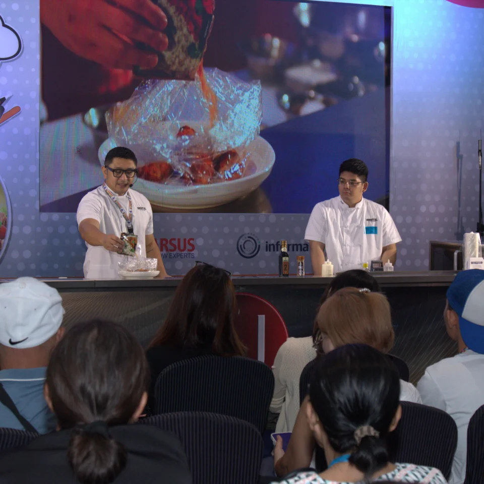 WOFEX FOOD BEVERAGE TRADE SHOW IN THE PHILIPPINES
