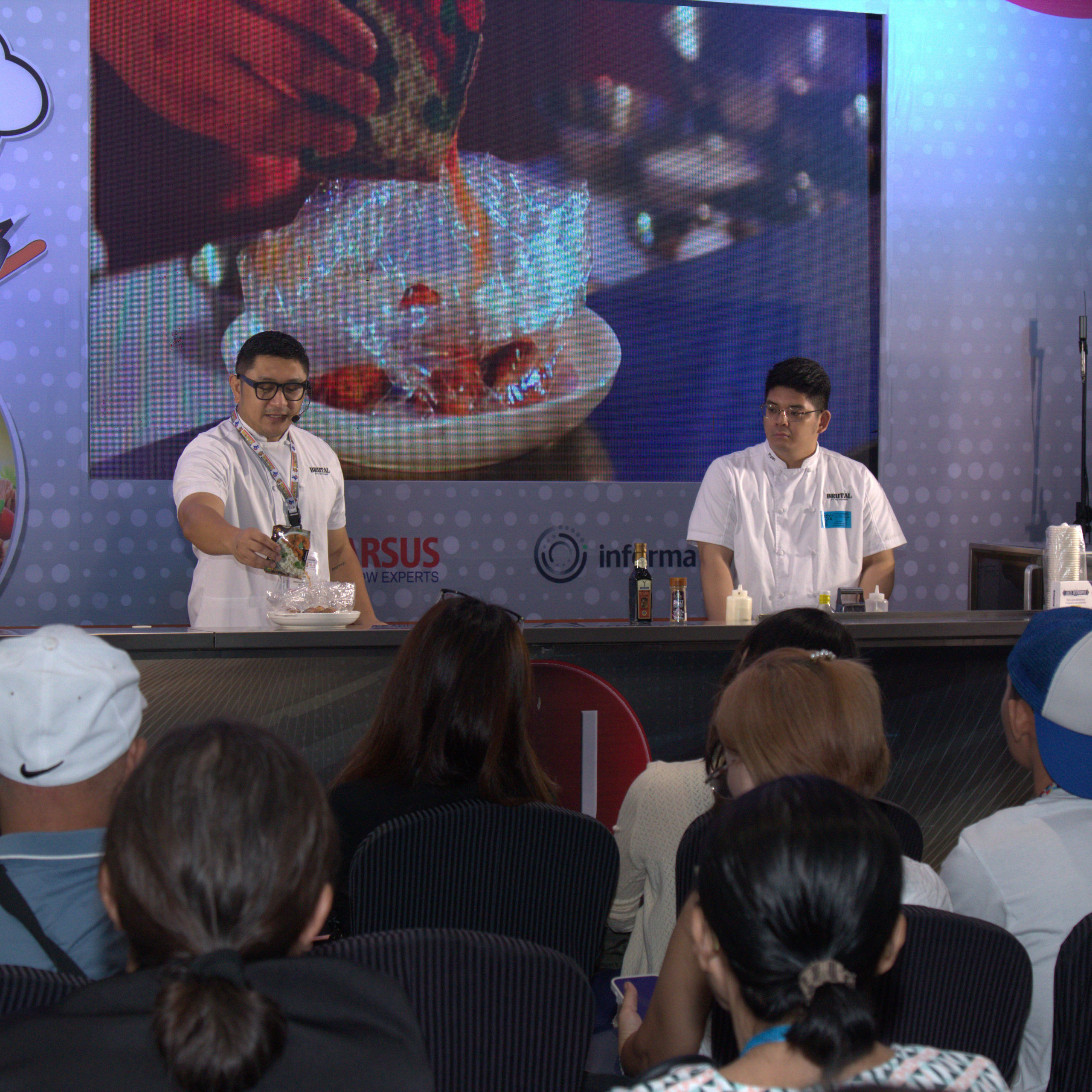WOFEX FOOD BEVERAGE TRADE SHOW IN THE PHILIPPINES