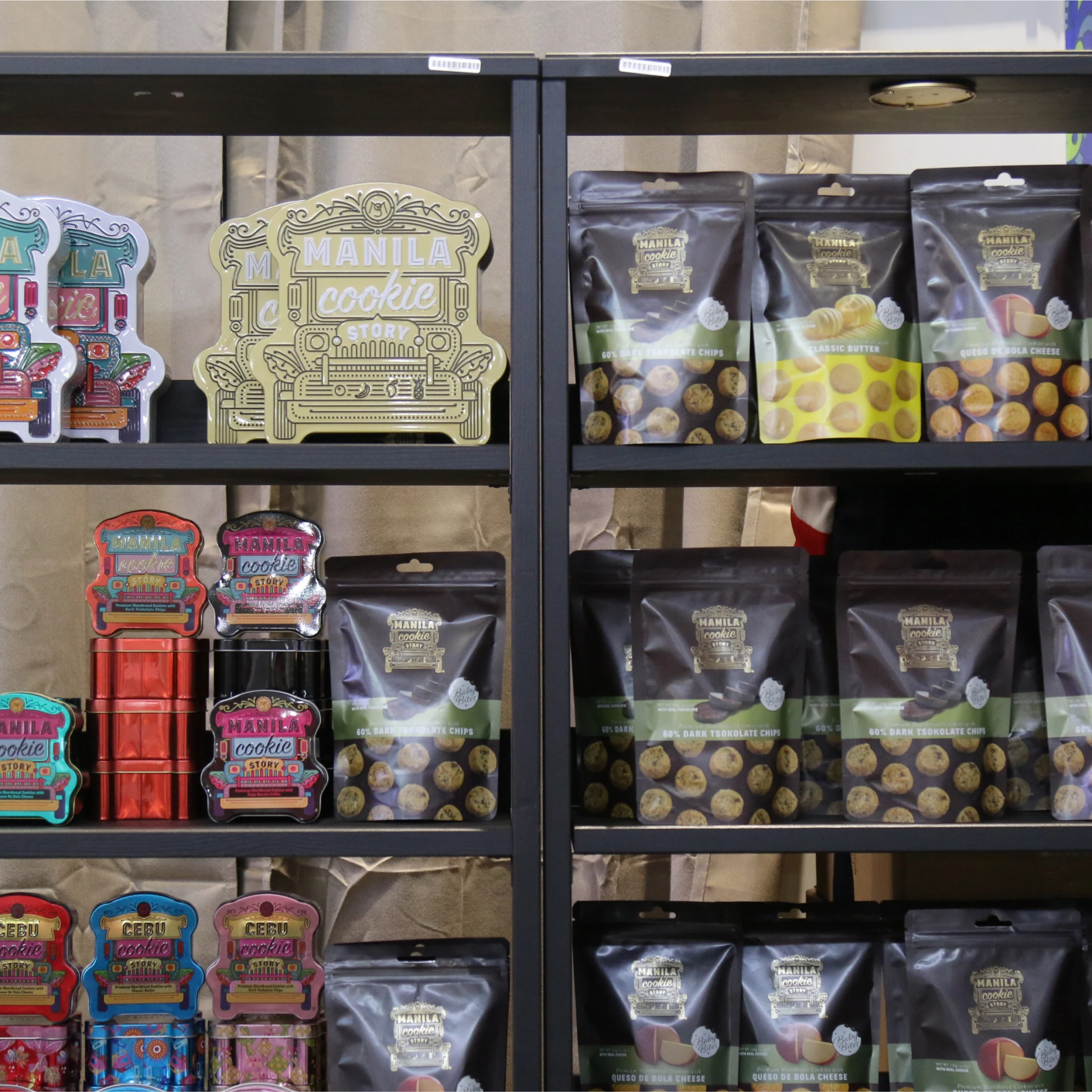 WOFEX FOOD BEVERAGE TRADE SHOW IN THE PHILIPPINES PRODUCTS