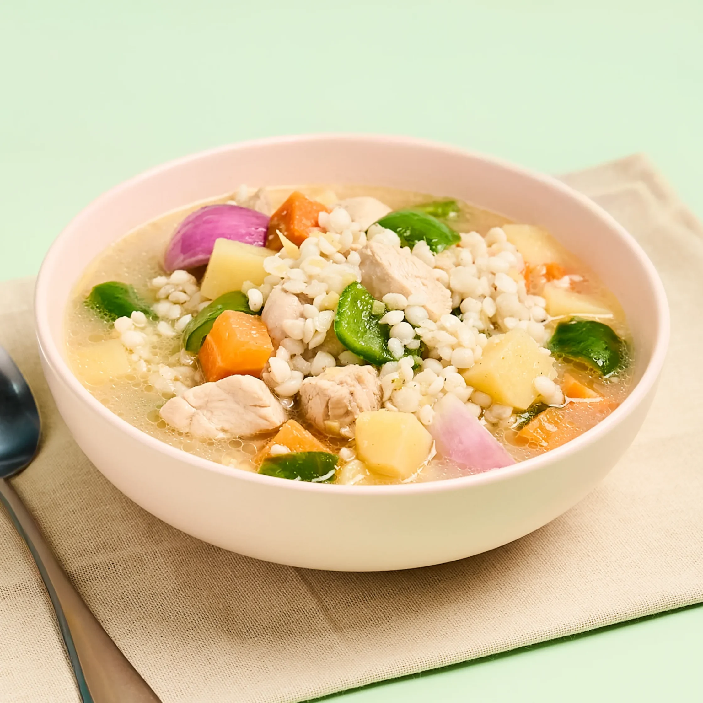 adlai chicken soup
