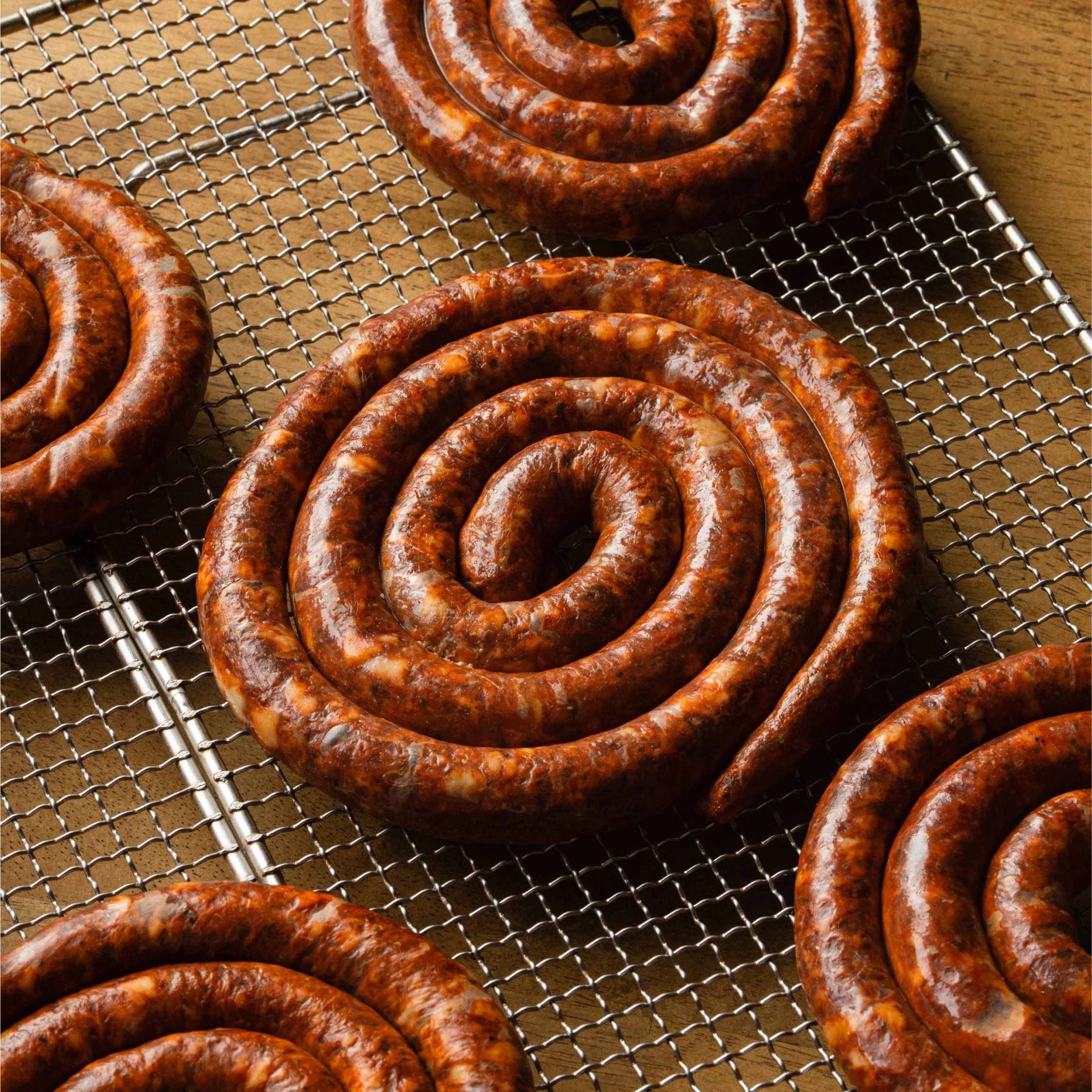 brasa by chef luis martinez sausage