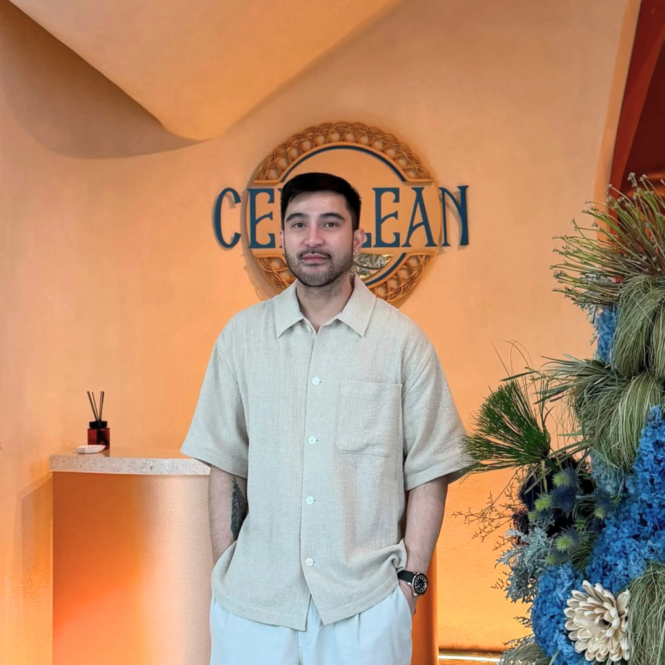 cerulean makati seafood restaurant chef francis tolentino