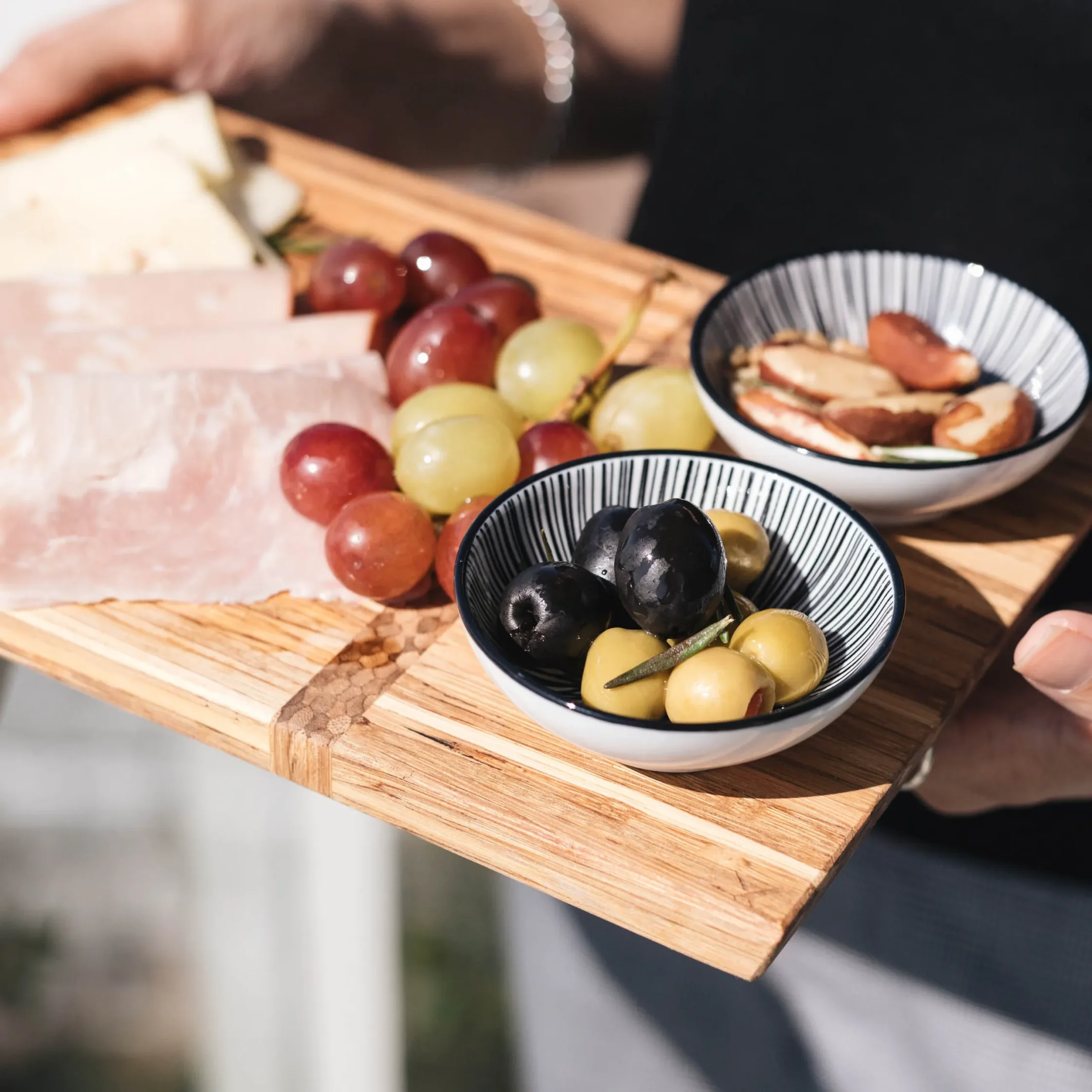 chop value Charcuterie