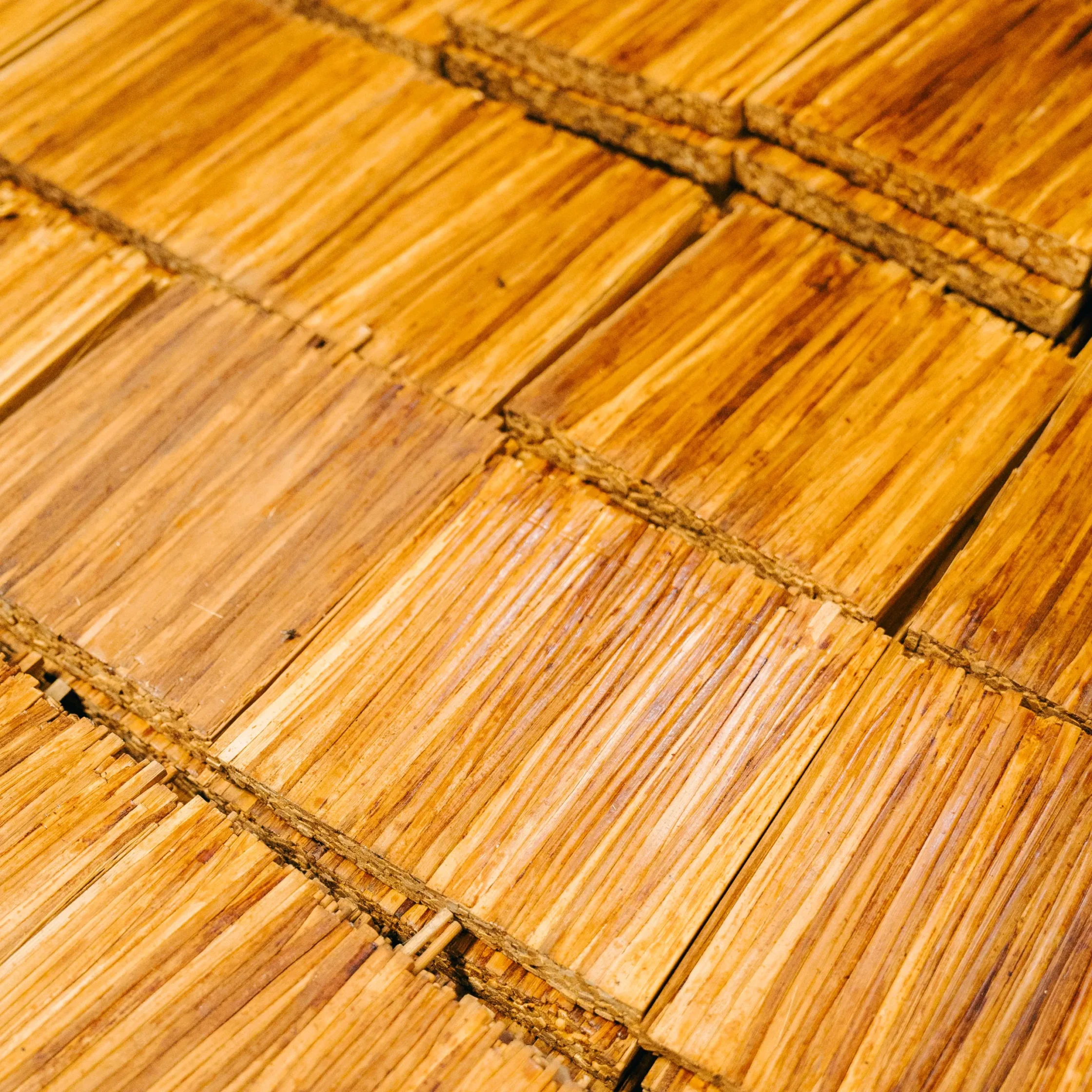 chop value pressed blocks of used chopsticks