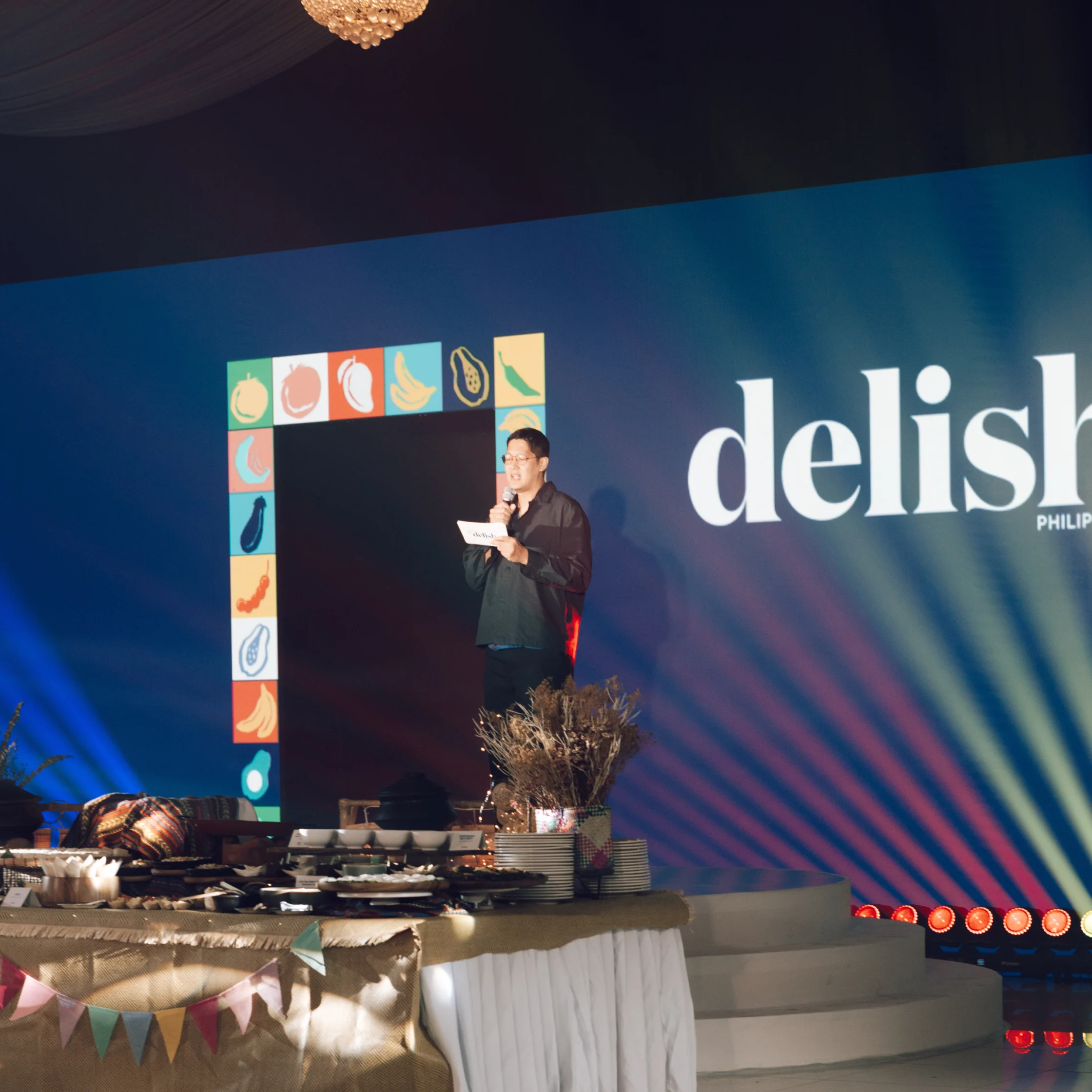 delish philippines grand launch eic angelo comsti