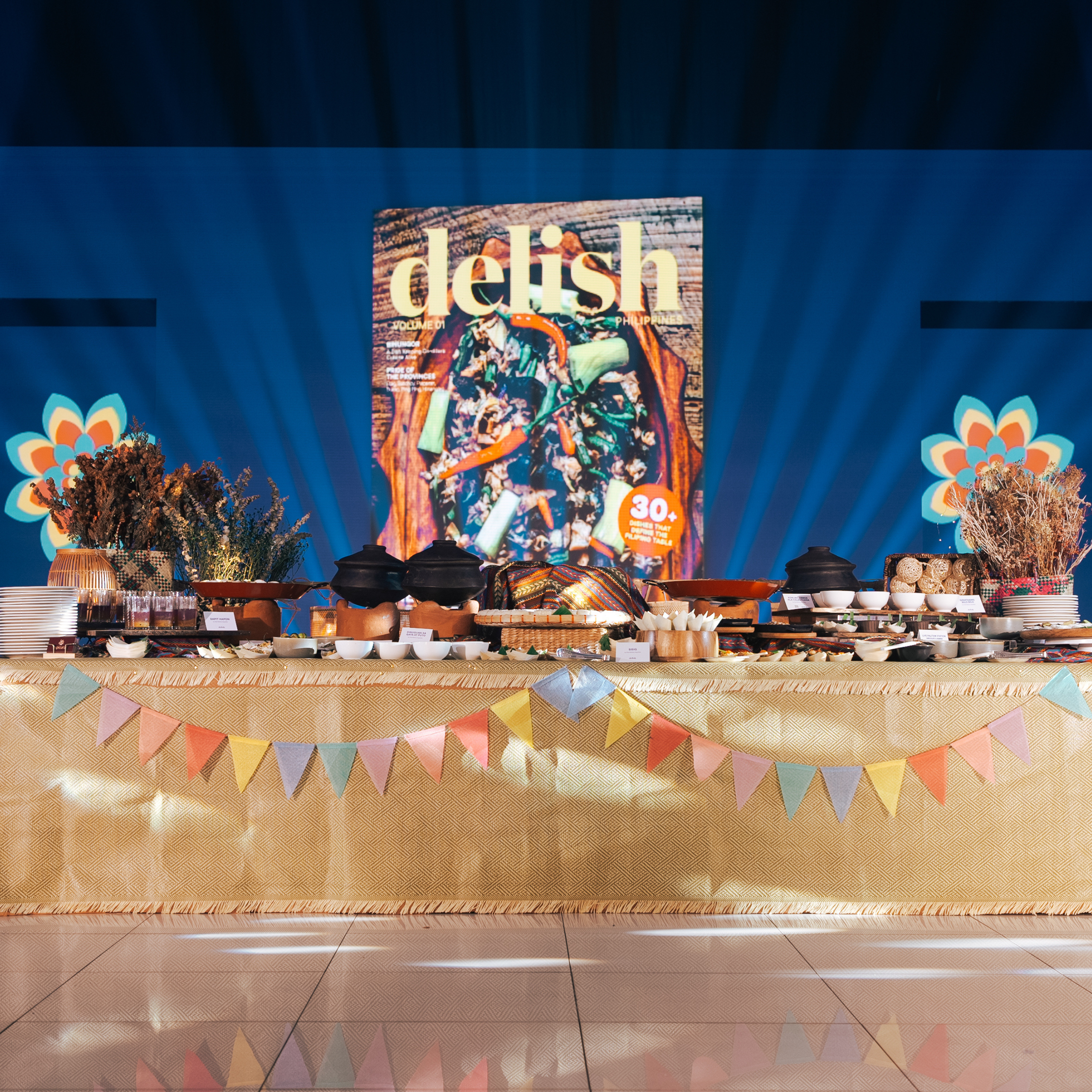 delish philippines grand launch main photo