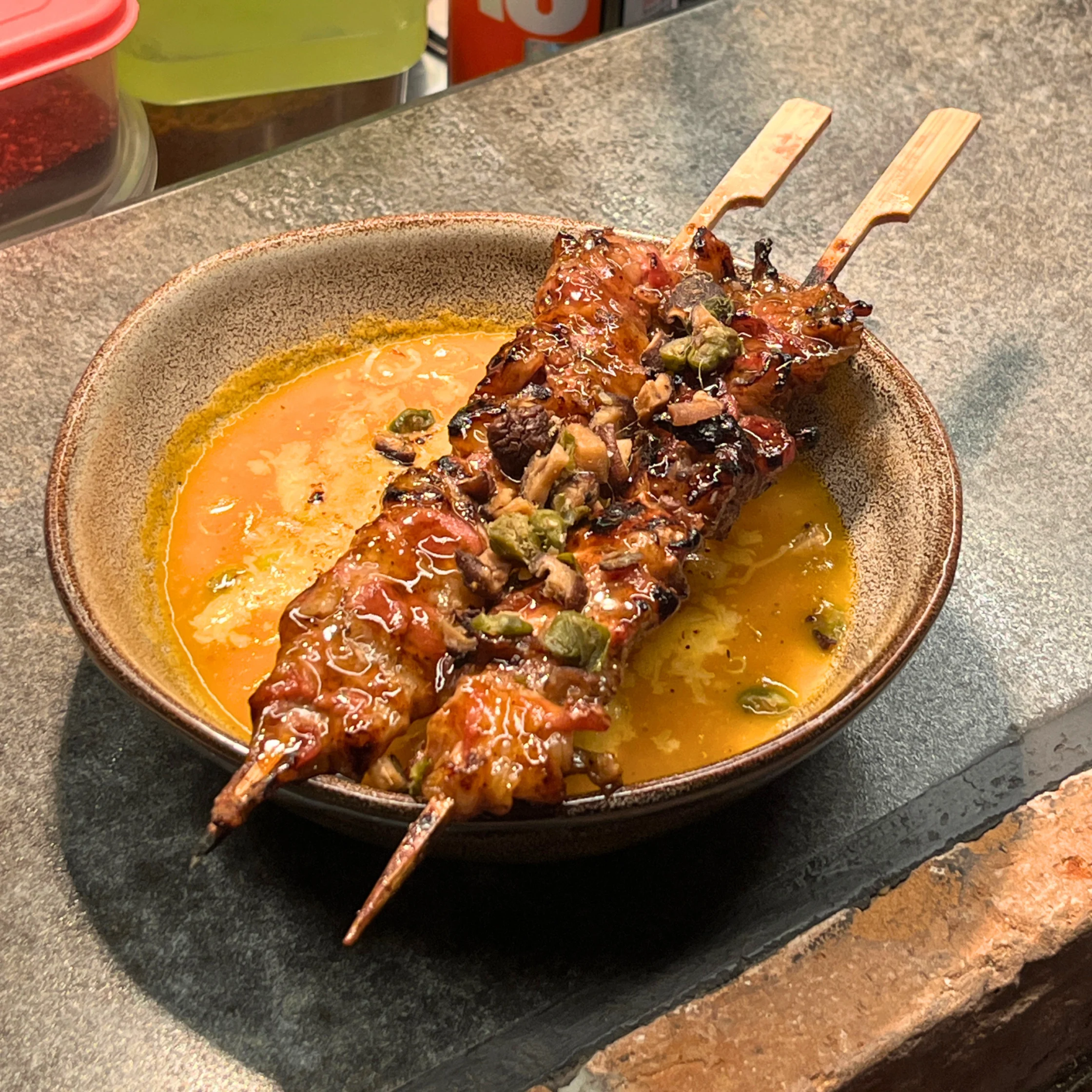 erik matti rekdi grilled bbq and kansi onion soup