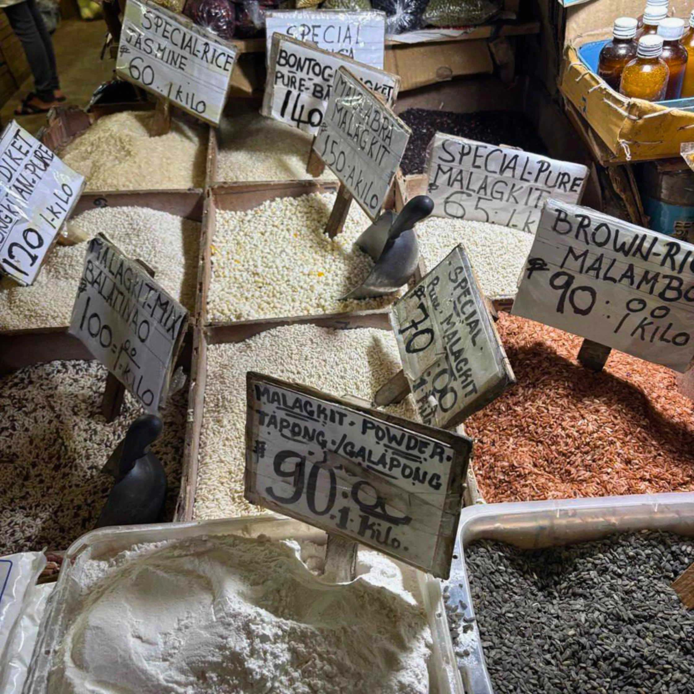hapag rd tour heirloom rice photo by karl dimaculangan