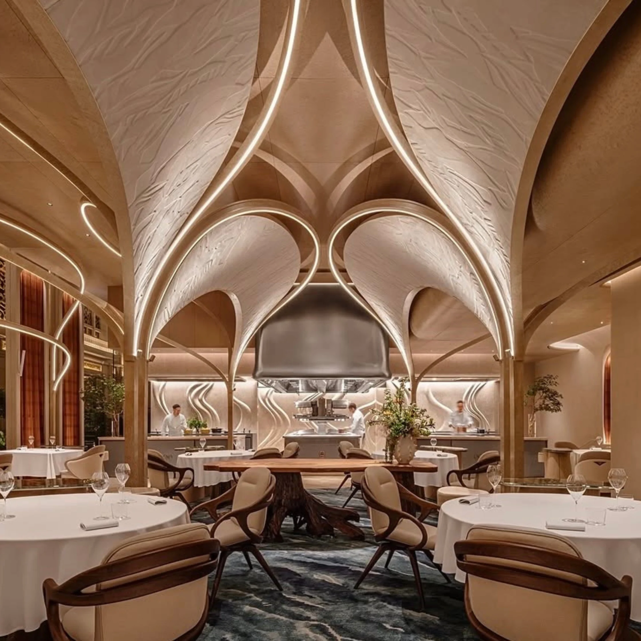 harvey hsief chef estuary hongkong interiors