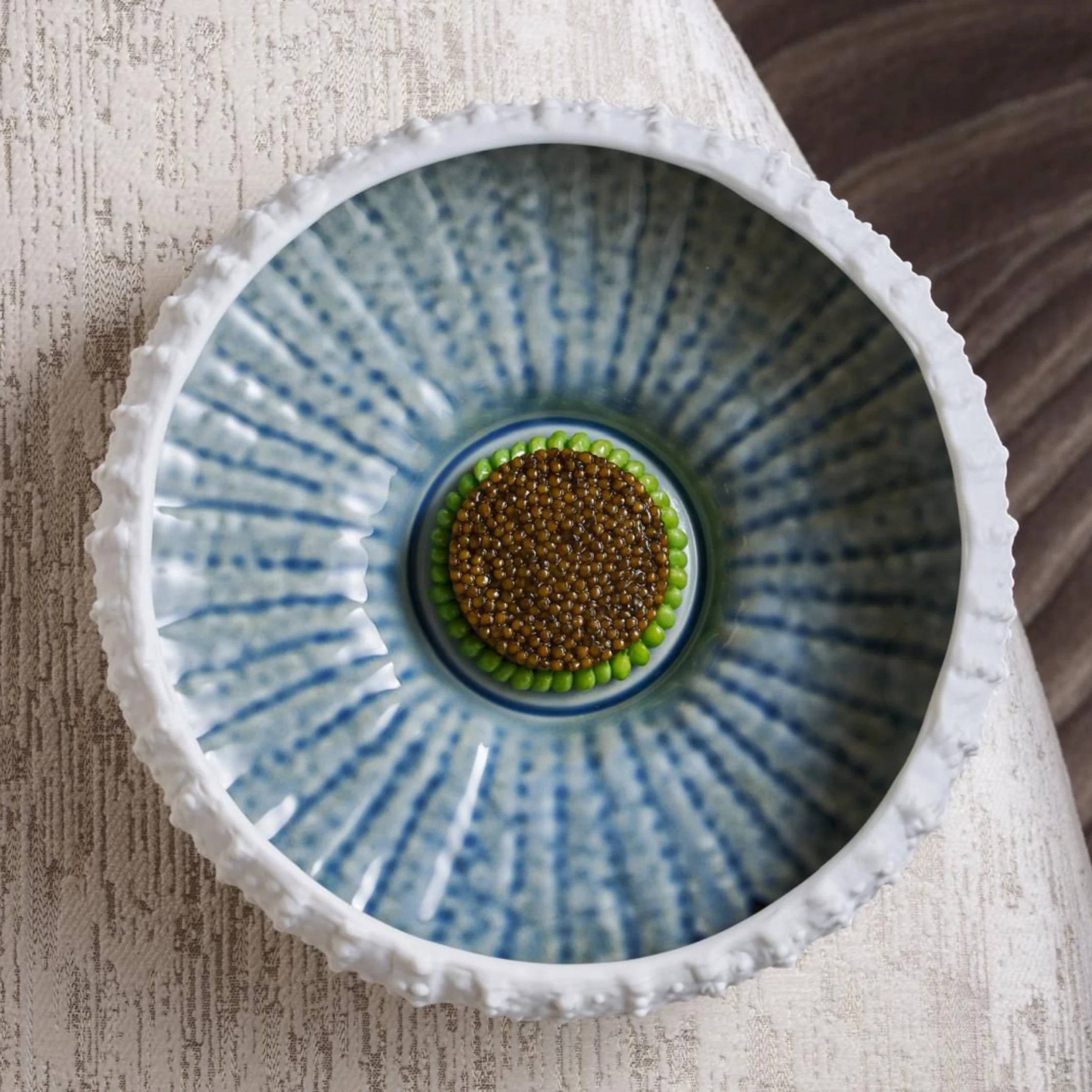 harvey hsief chef estuary hongkong caviar