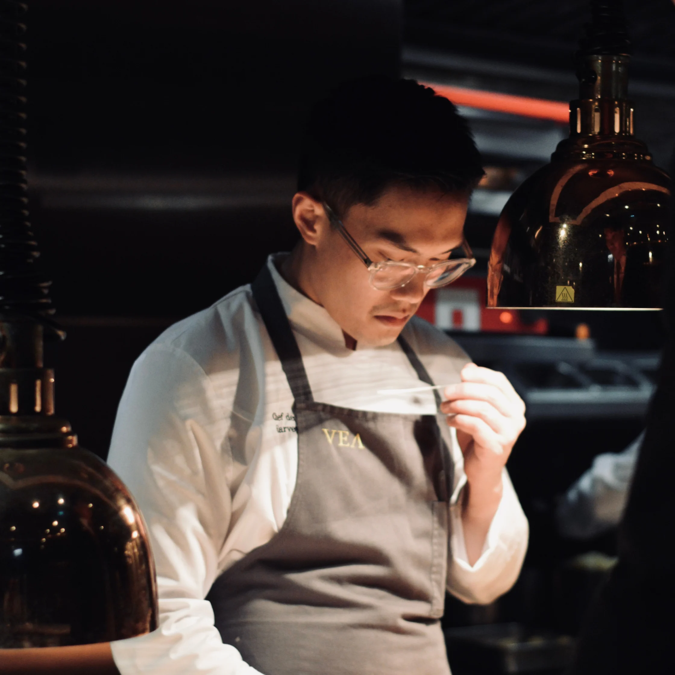 harvey hsief chef estuary hongkong