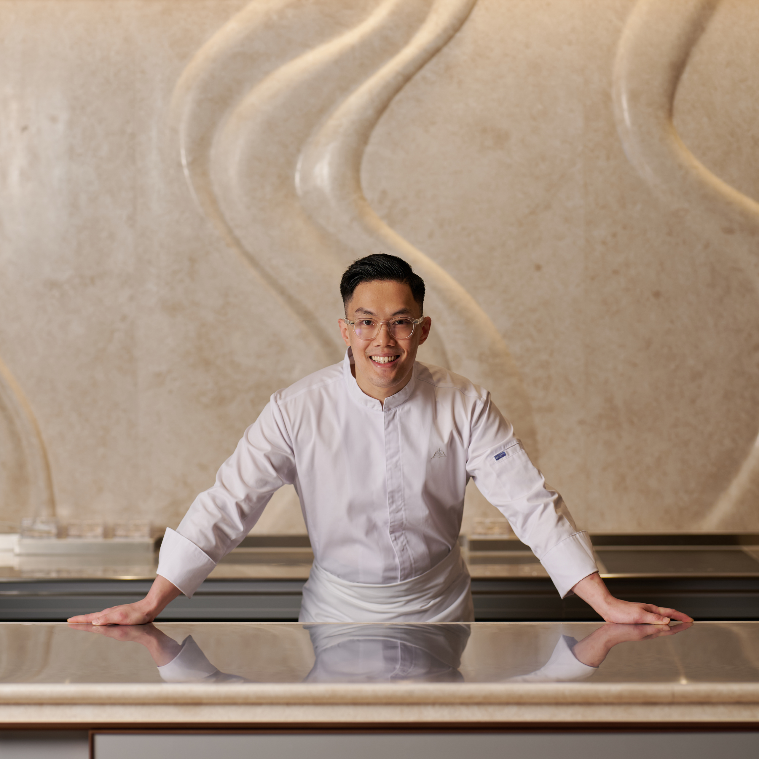 harvey hsief chef estuary hongkong