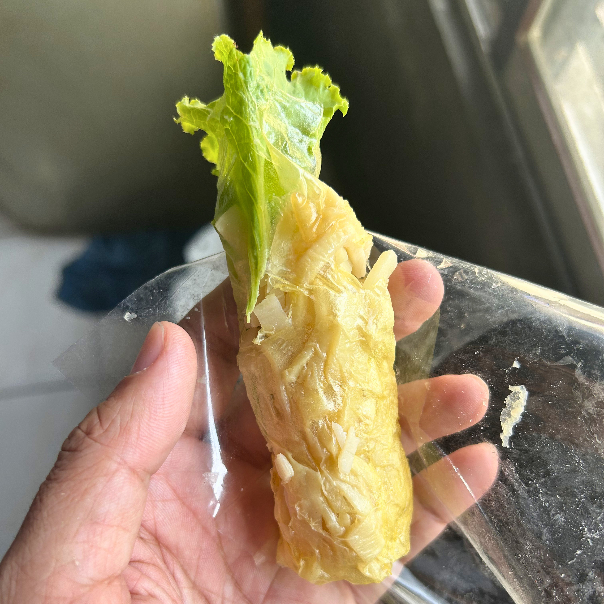iloilo thinnest lumpia arlenes fresh lumpia
