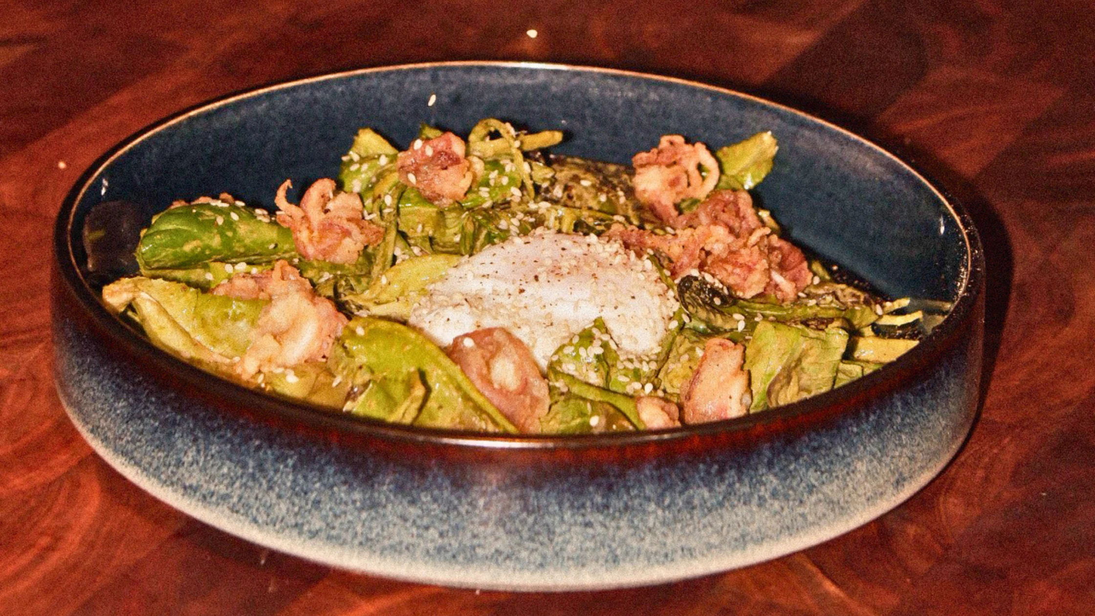 Idalias calamari salad