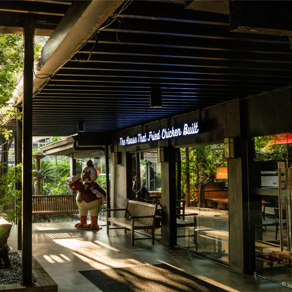 maxs restaurant The Garden quezon city