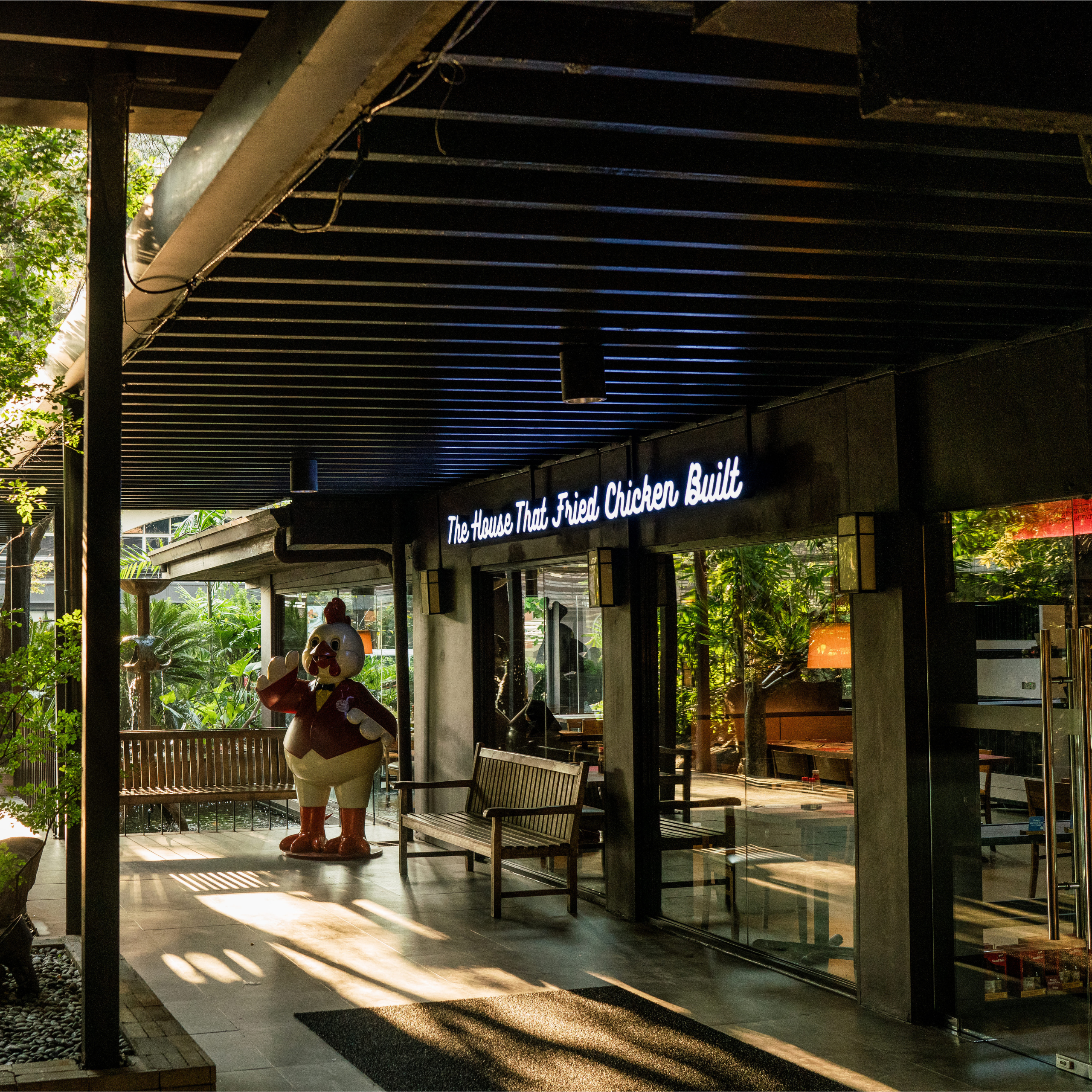 maxs restaurant The Garden quezon city