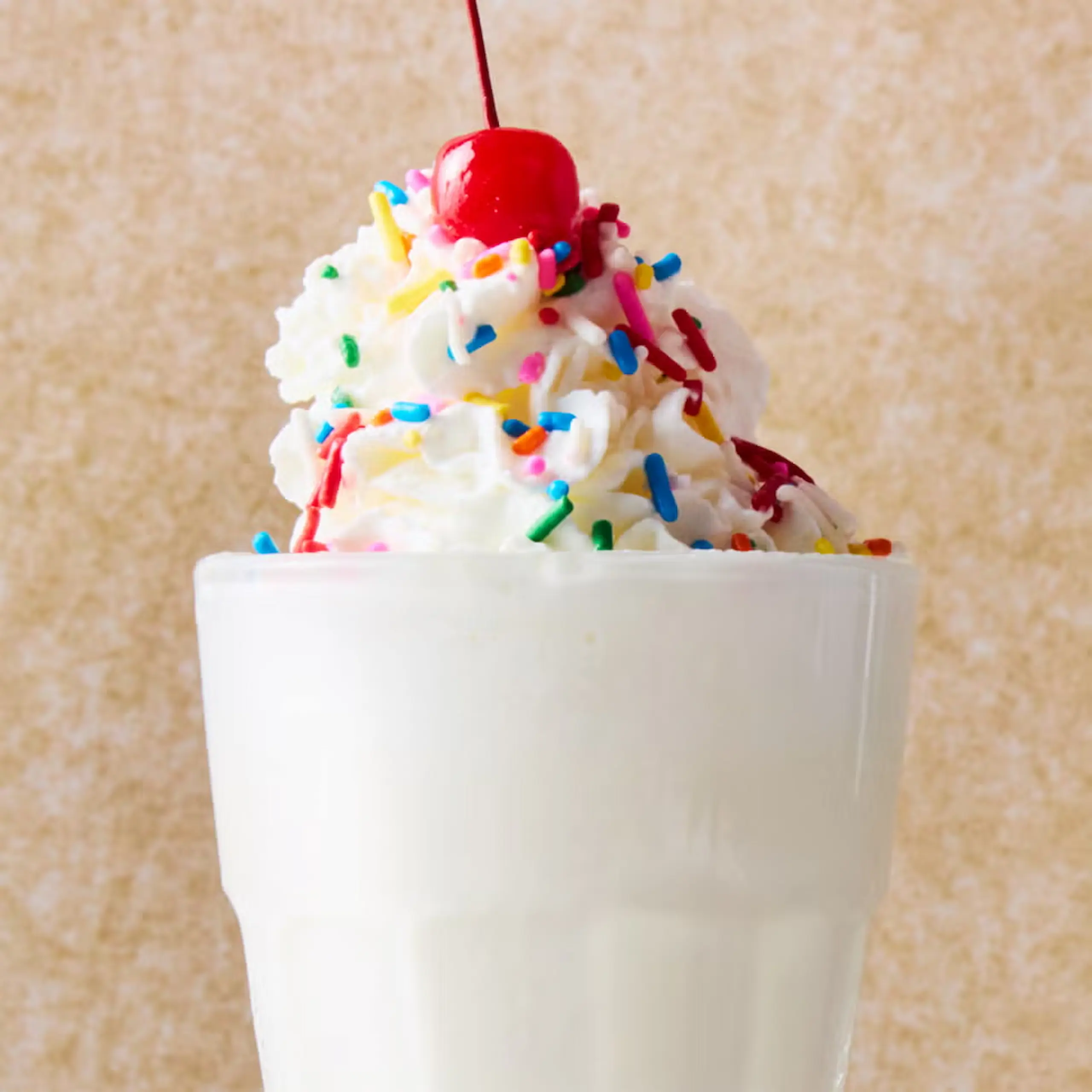 Milkshake end