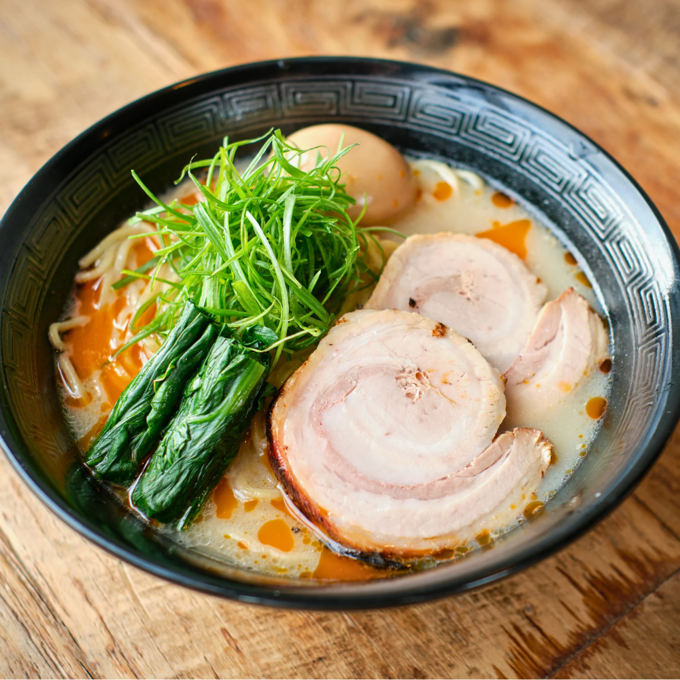 normal bowl of ramen