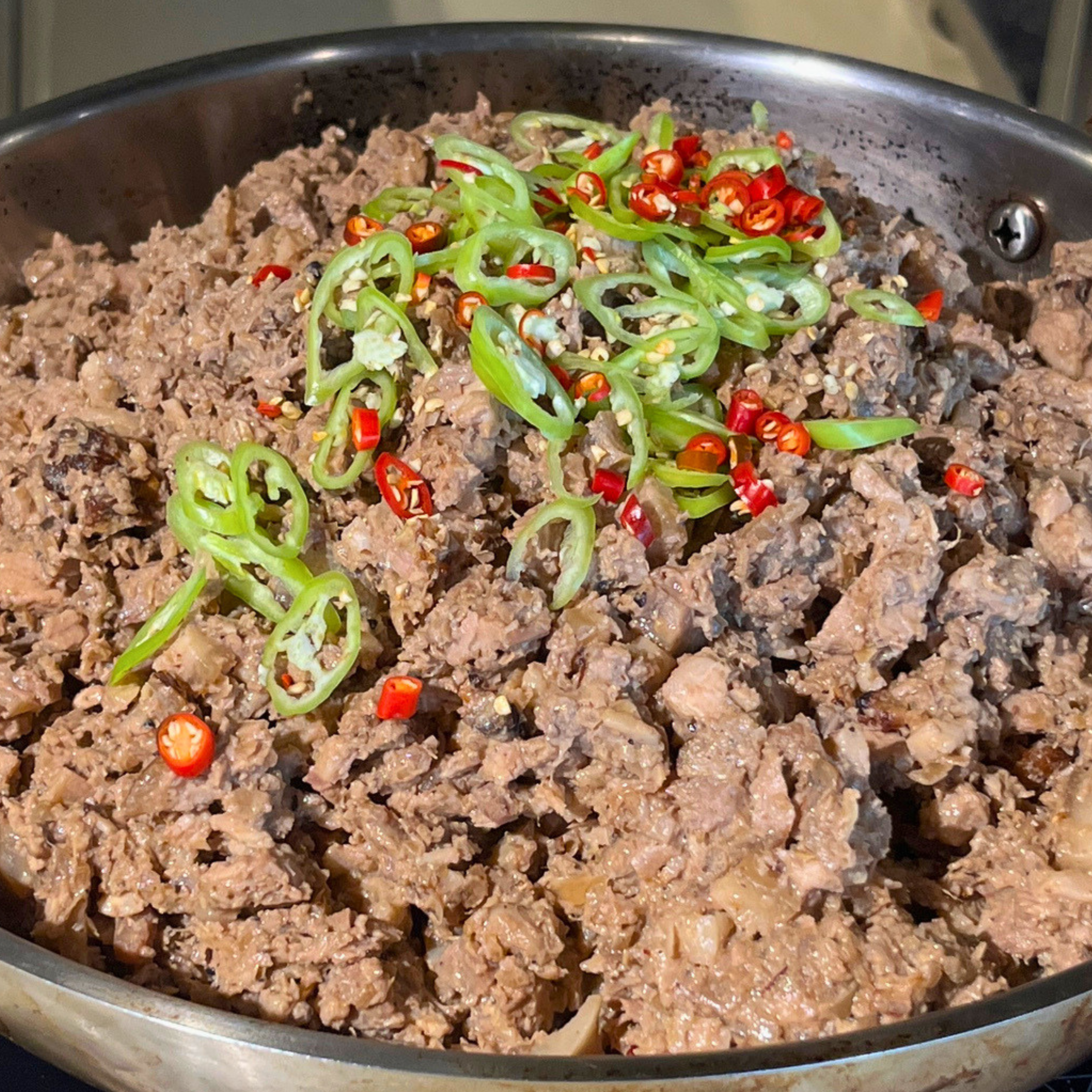philippine heritage kitchen sisig festival sisig angeles