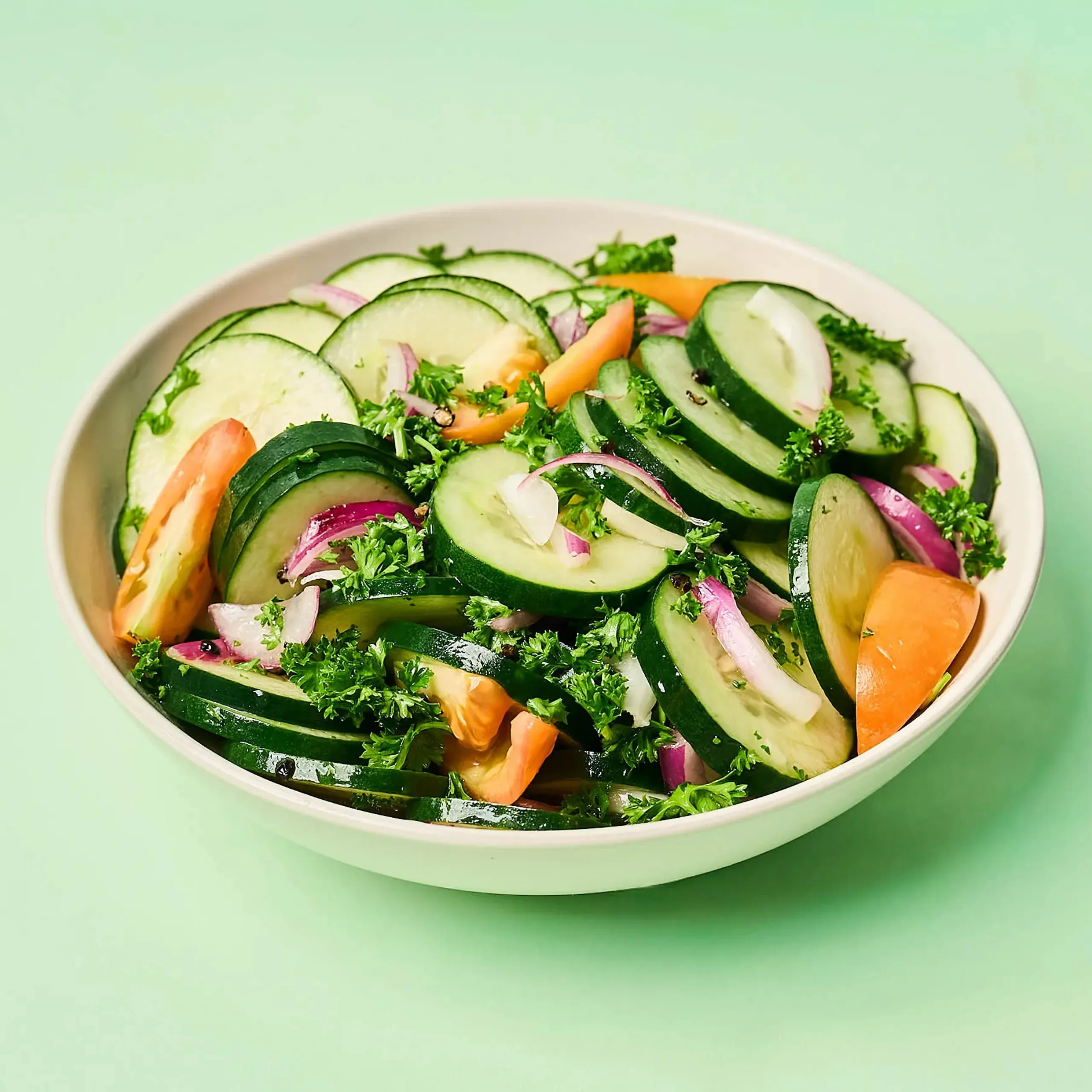 pipino salad END