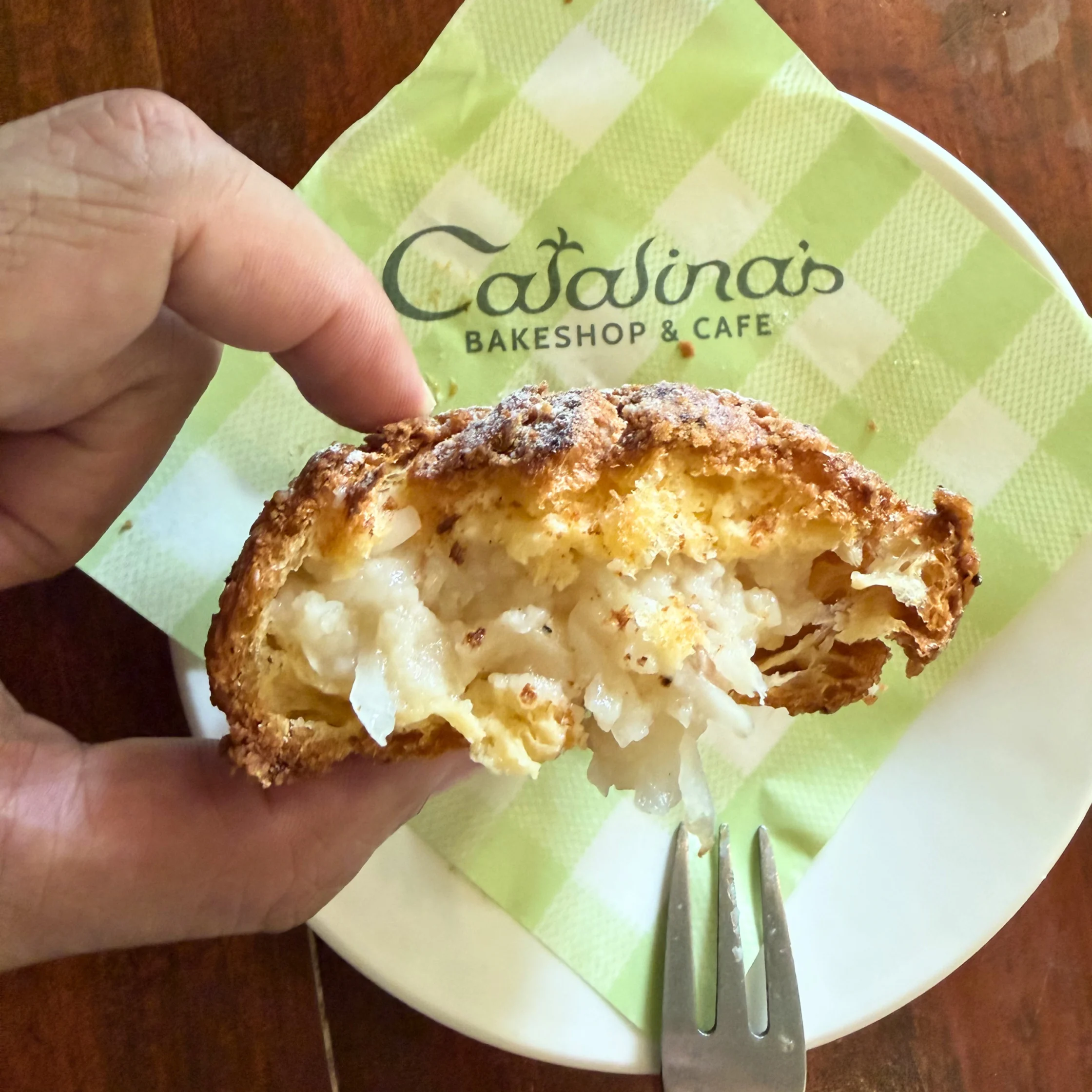 puerto princesa pasalubong buko puff