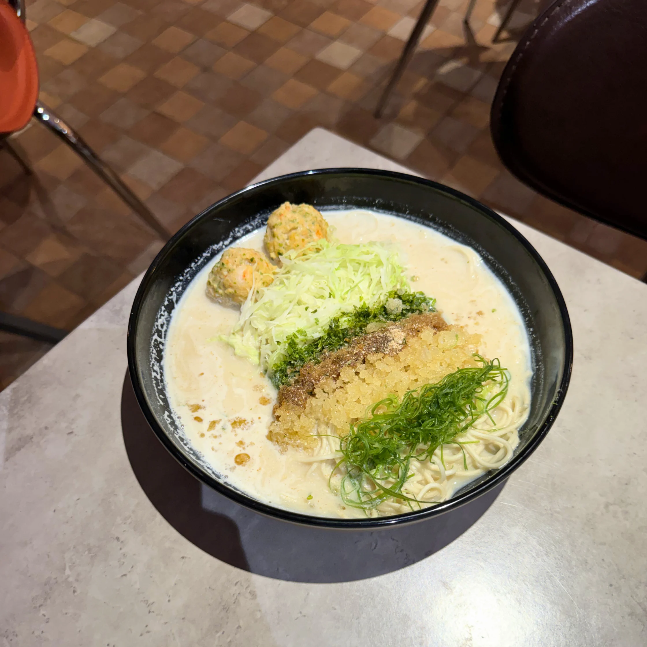 pura ebi kitchen makati seafood champon