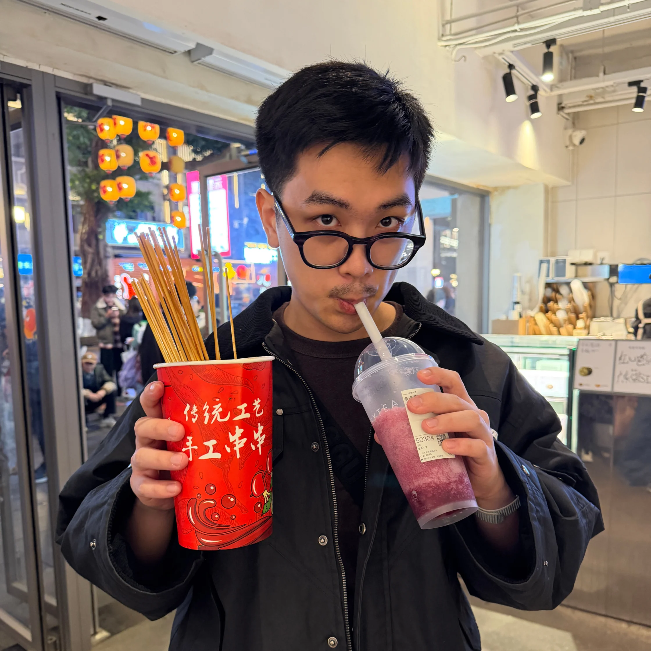 remy eats cody yap food content creator