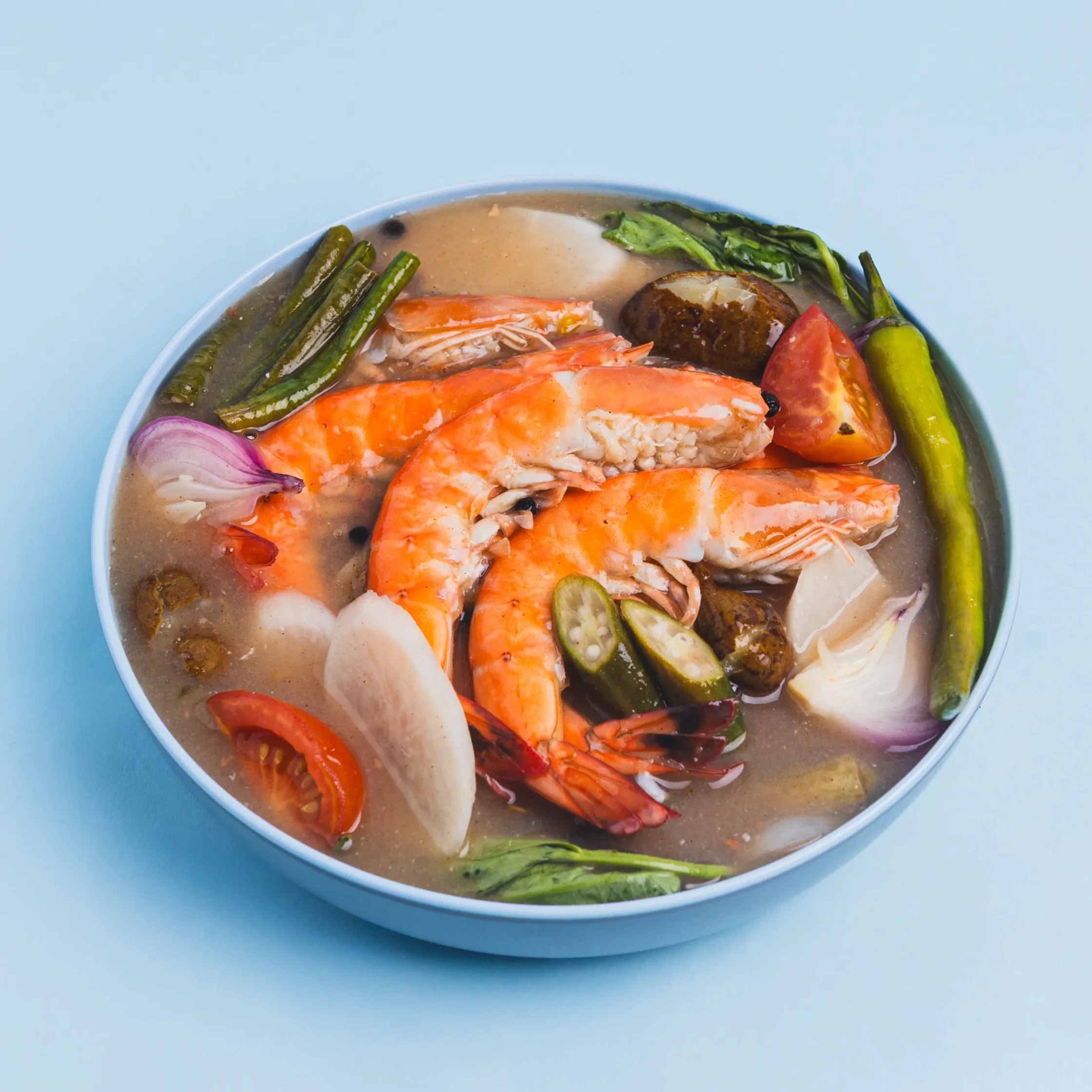 sinigang na hipon