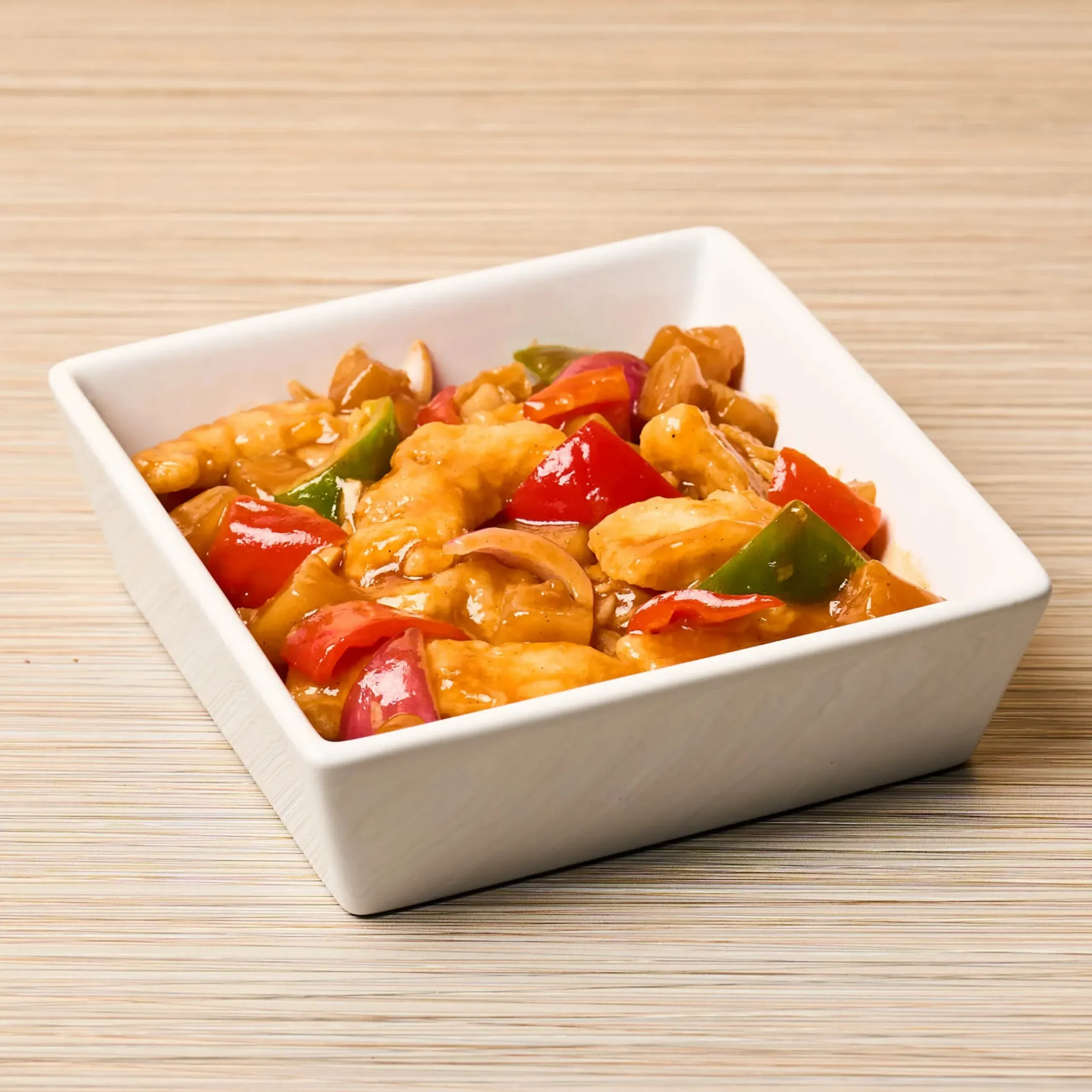 sweet and sour fish INTRO