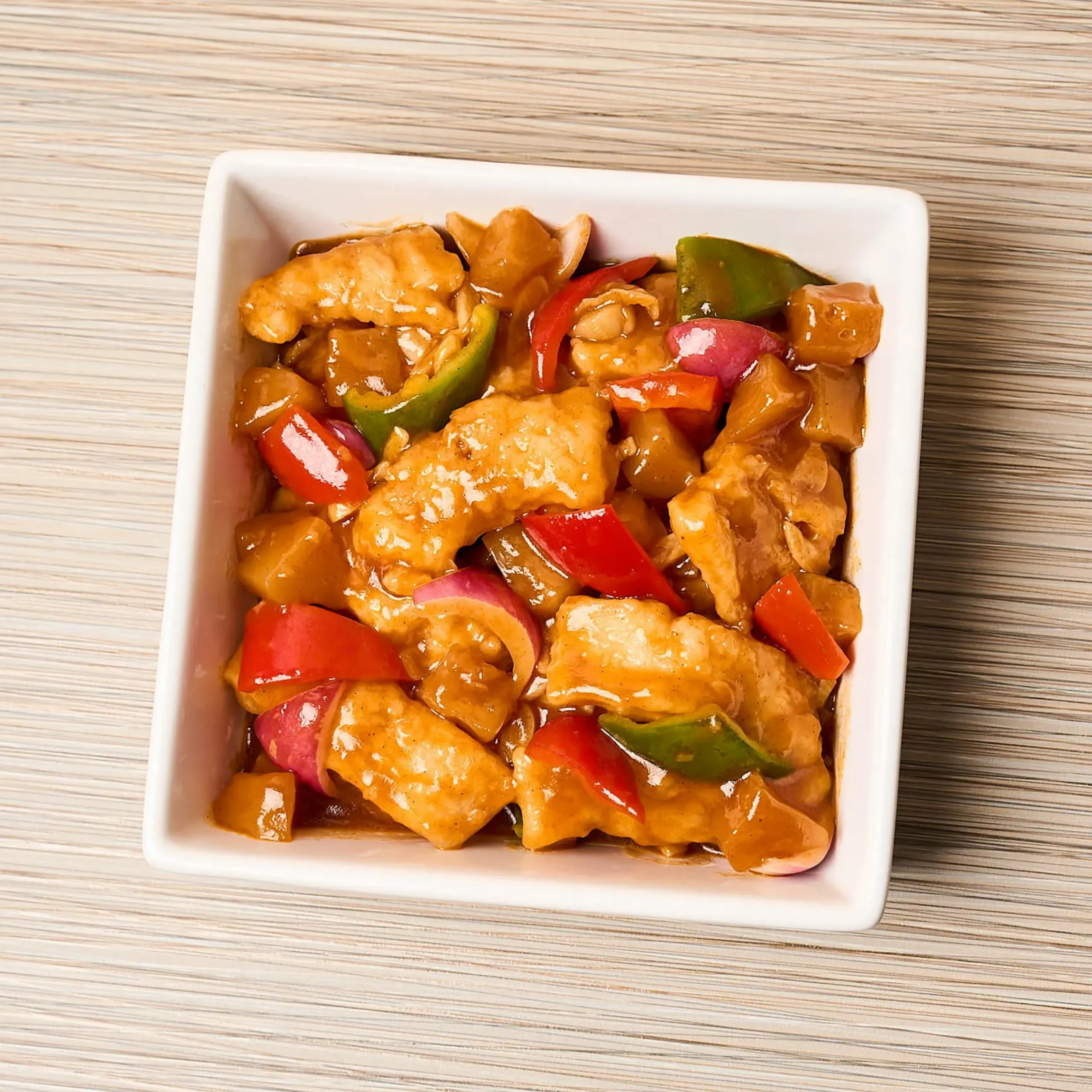 sweet and sour fish MAIN