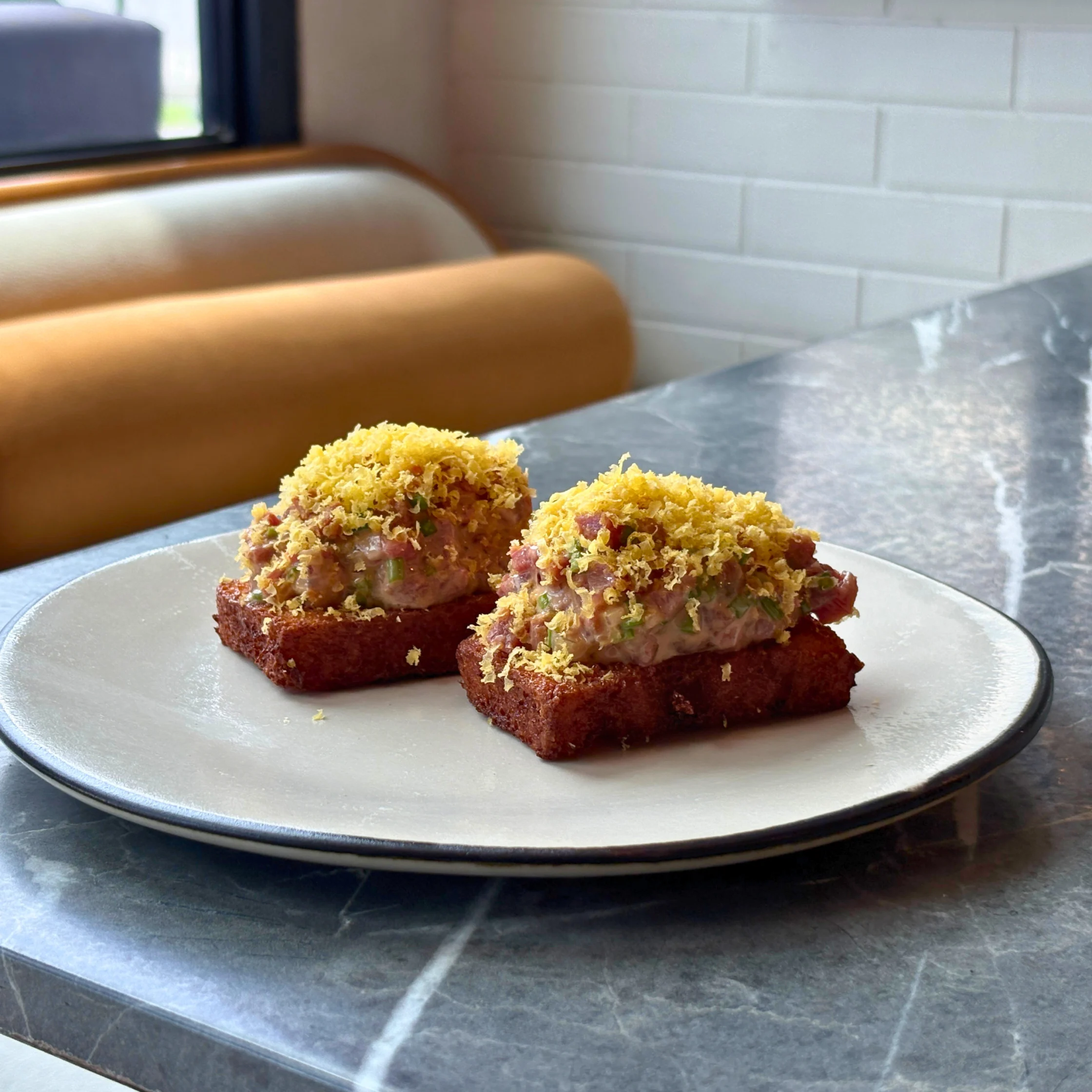 the manila baker appettizer