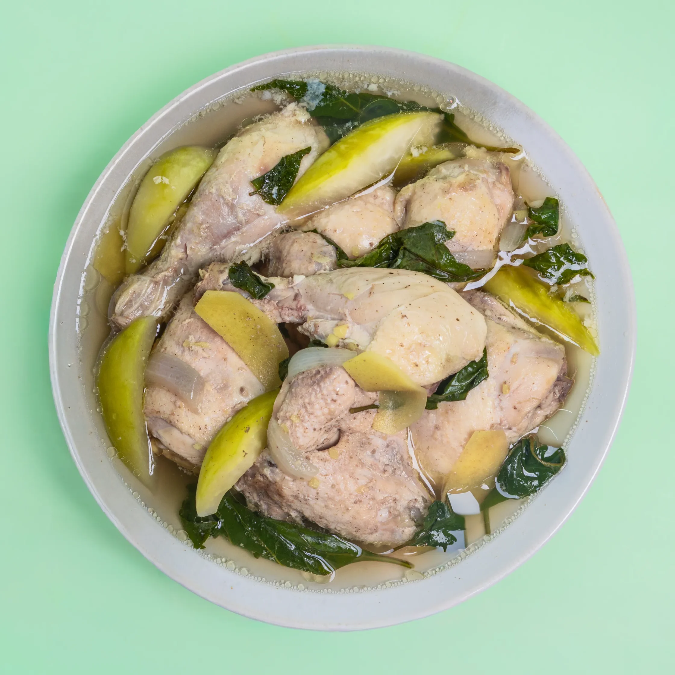 tinolang manok