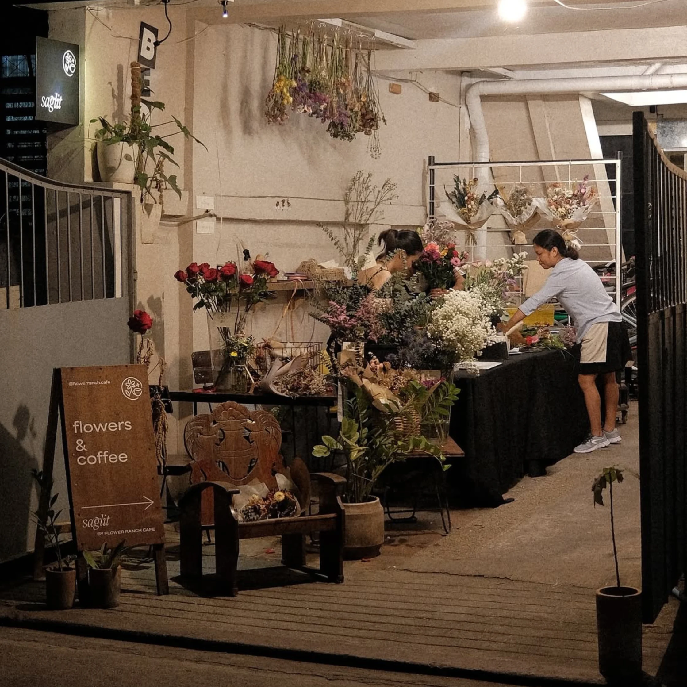 saglit by flower ranch PHOTO COURTESY OF Saglit by Flower Ranch Official Instagram