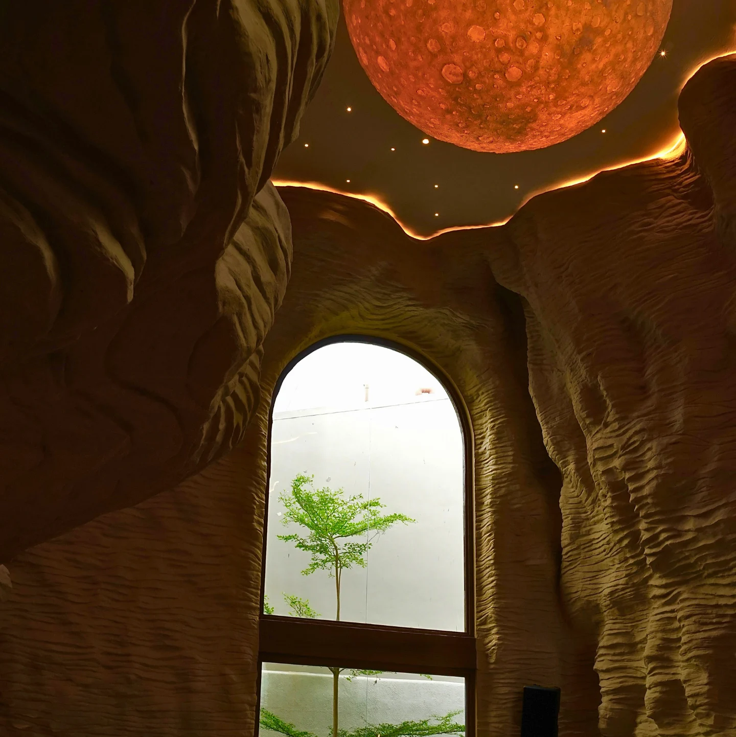 interiors of incanta cave and bar PHOTO Paolo Elwick