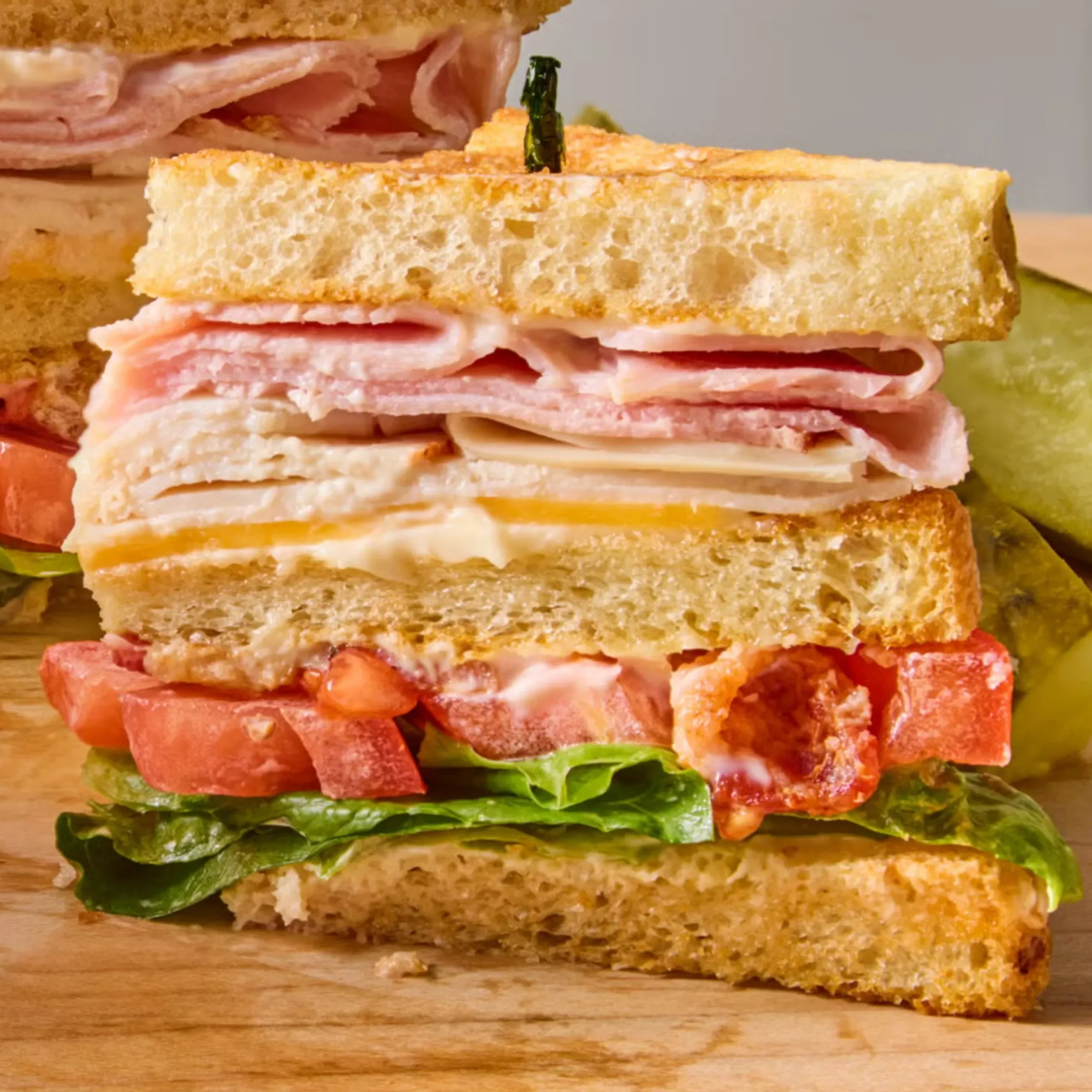 Serve Club Sandwich