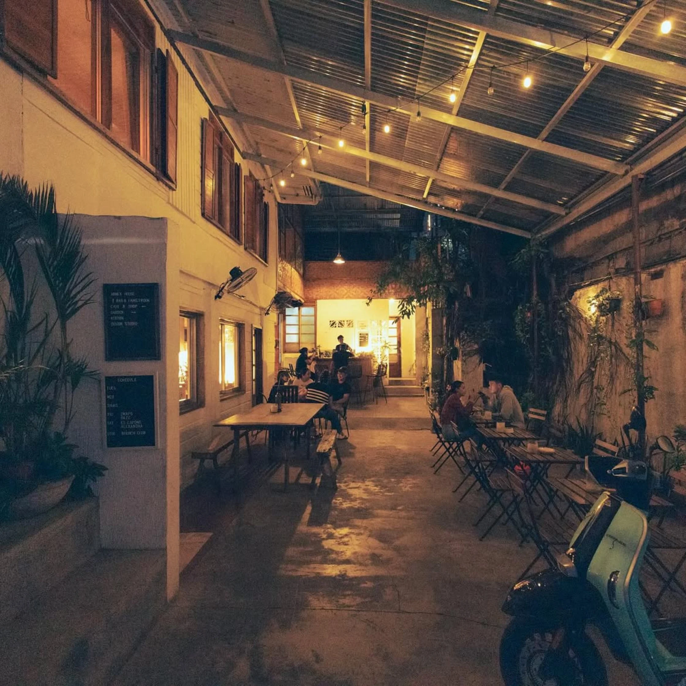 ANNEX HOUSE PHOTO COURTESY OF ANNEX HOUSE Official Instagram