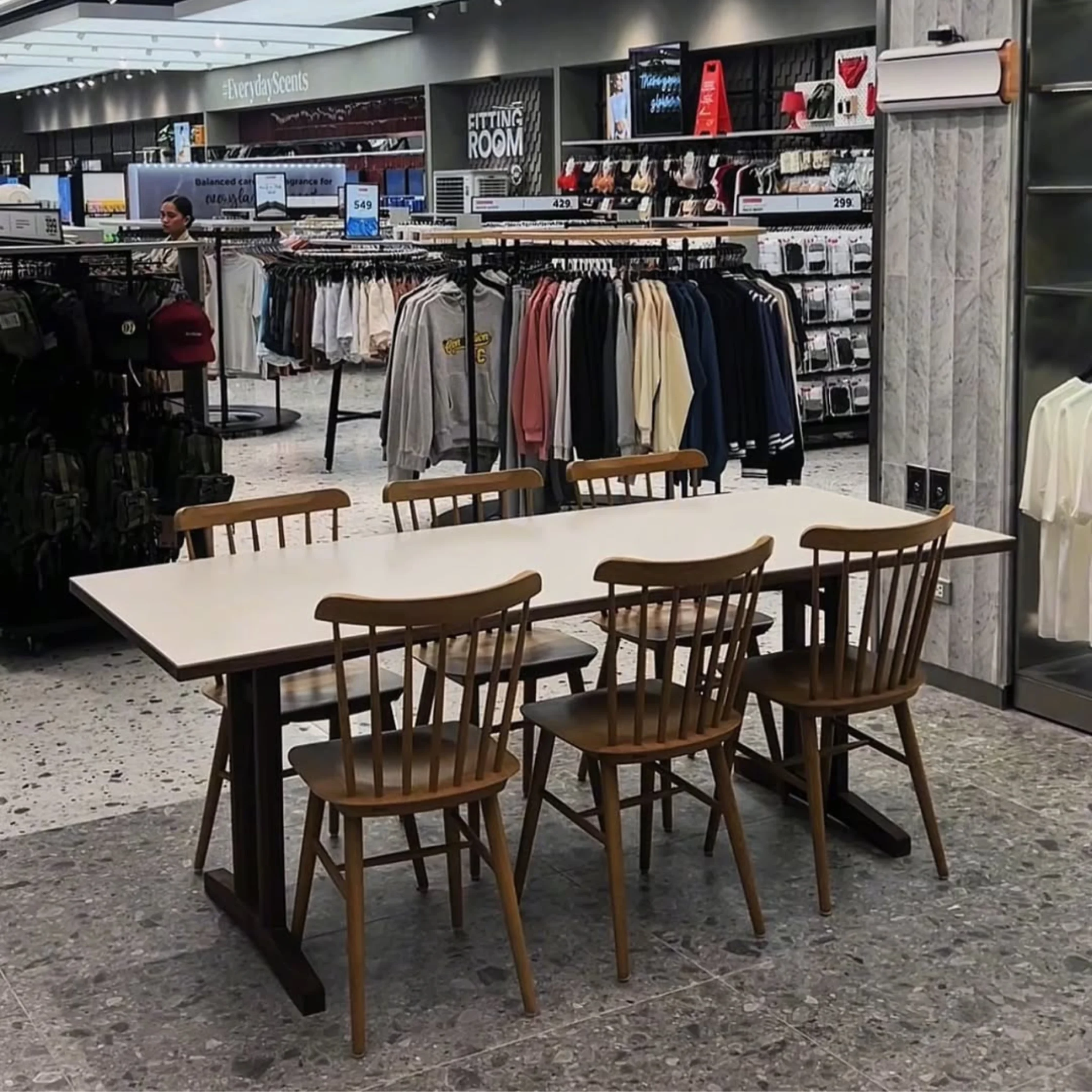 Bench Coffee Station PHOTO COURTESY OF coffeearchitect__ on Instagram