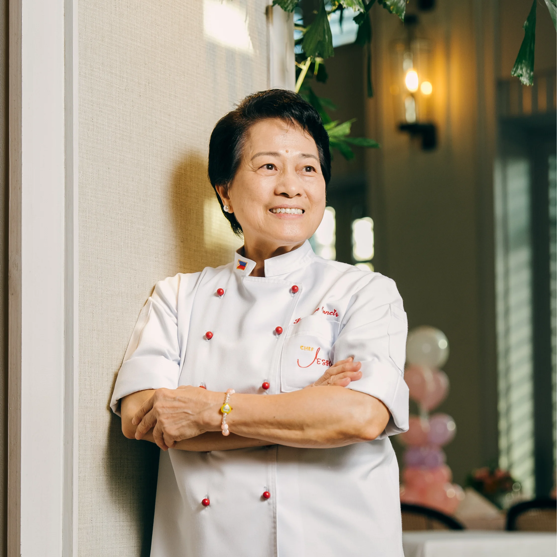 Chef Jessie Sincioco