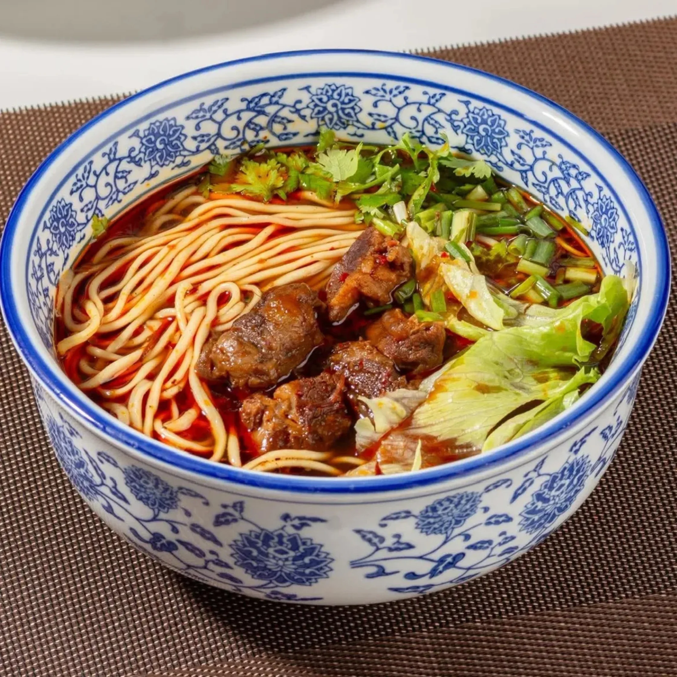 where to chefs eat after service? Chinese Beef Noodle House