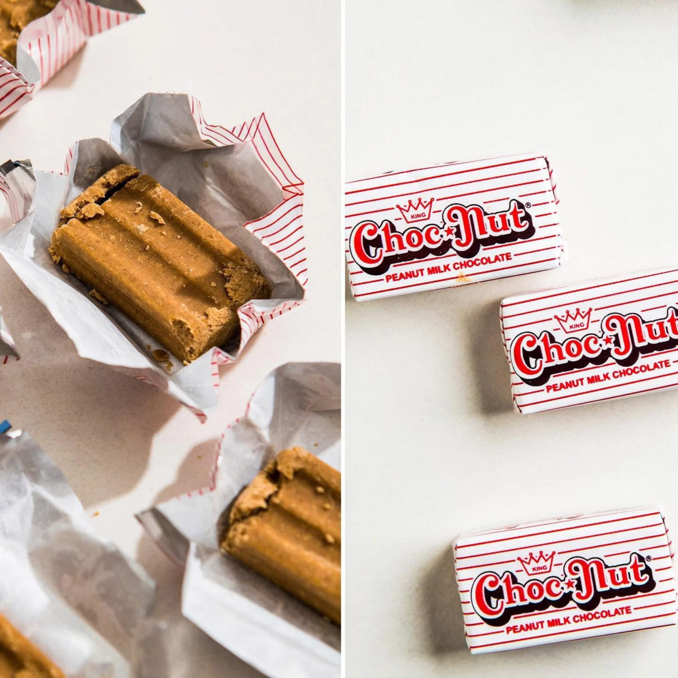 Choc-Nut PHOTO COURTESY OF Milk Coffee and Doughnuts Official Facebook
